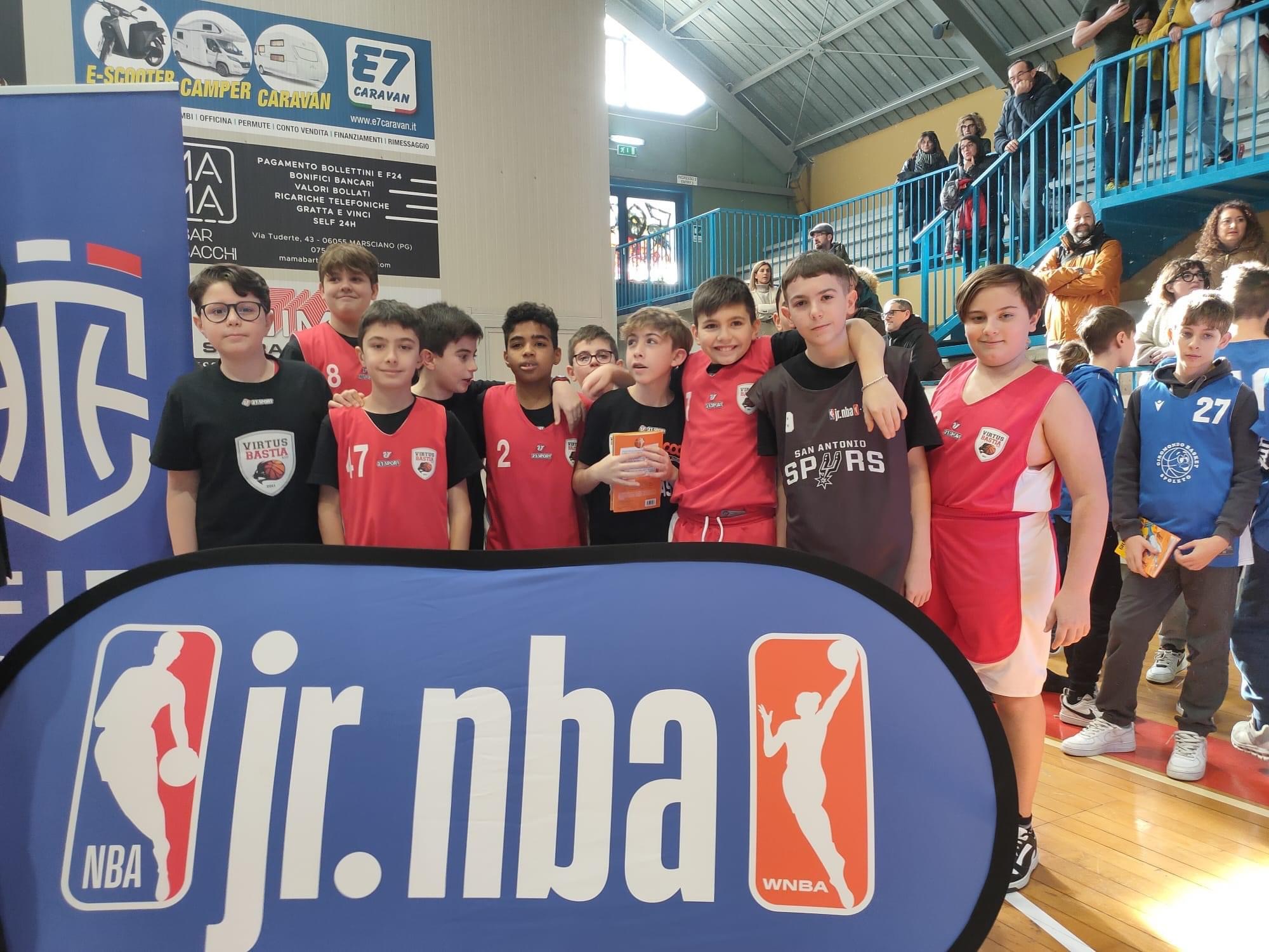 Virtus Bastia JrNBA