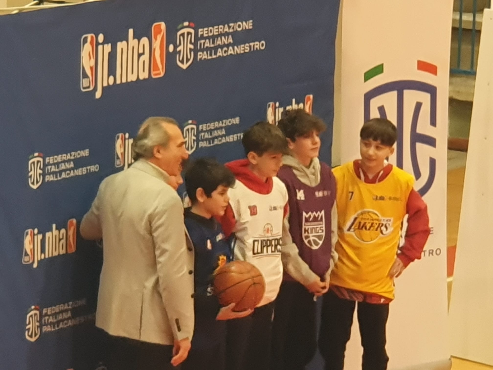 Virtus Assisi JrNBA 2024