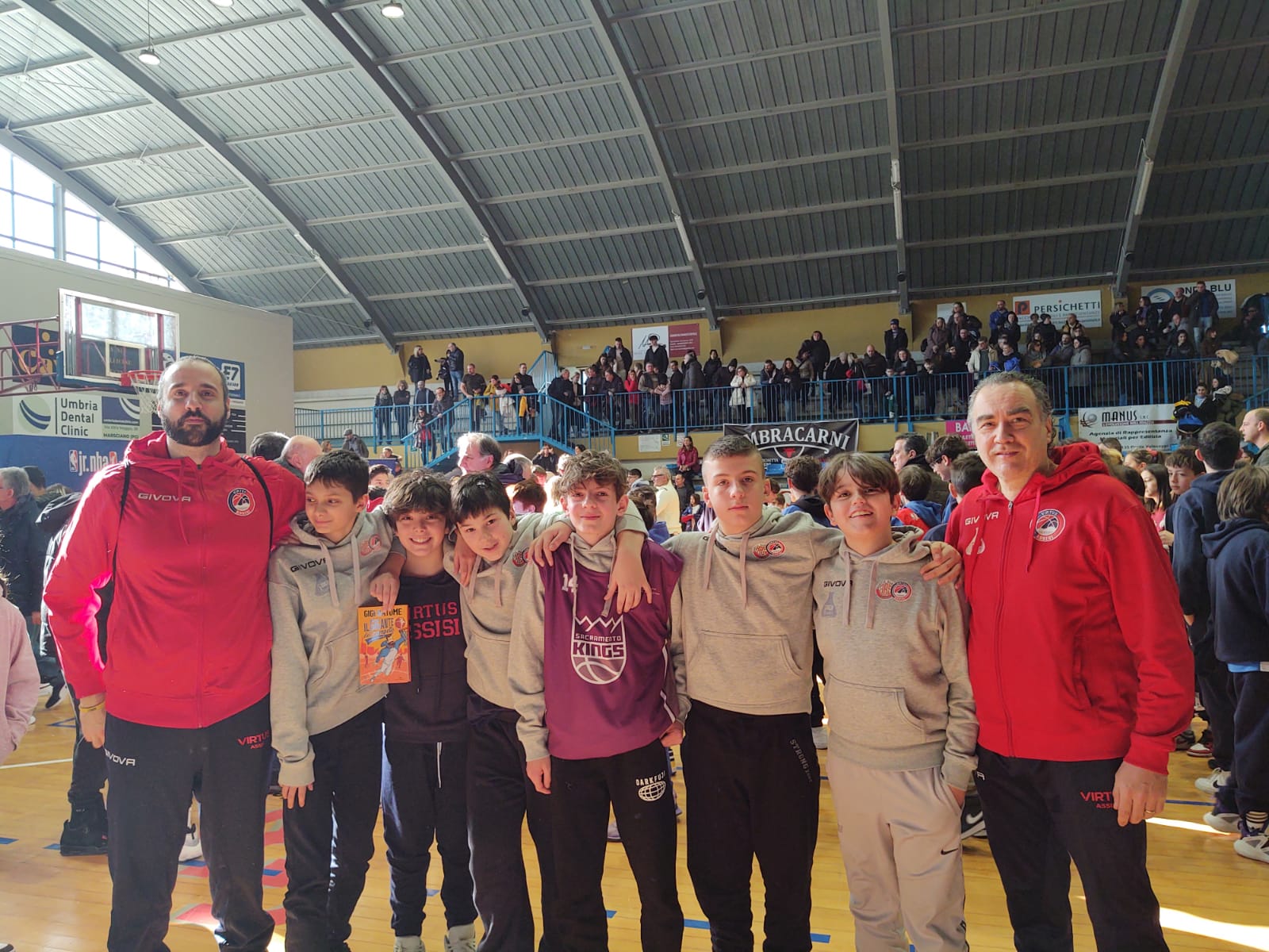 Virtus Assisi JrNBA 2024