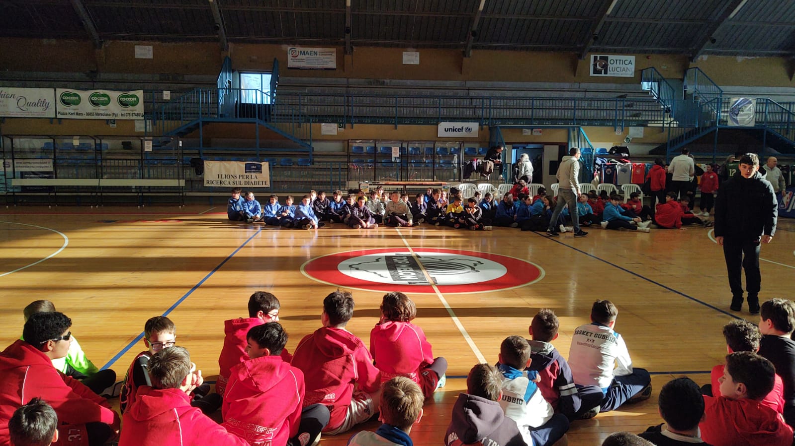 Virtus Assisi JrNBA 2024