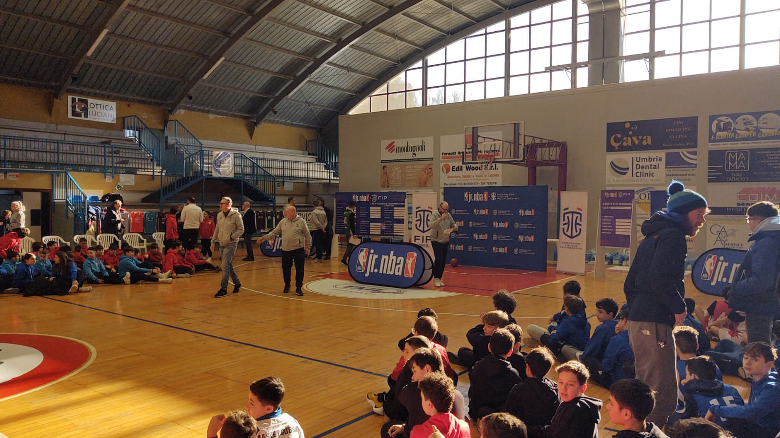 Virtus Assisi JrNBA 2024