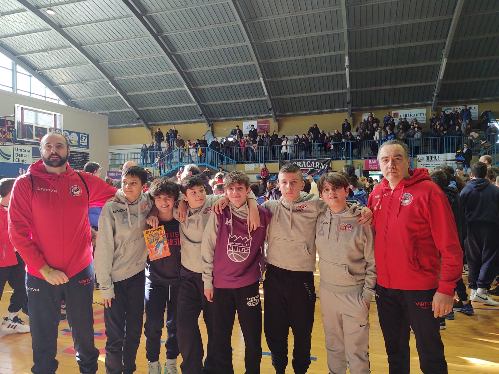 Virtus Assisi JrNBA 2024