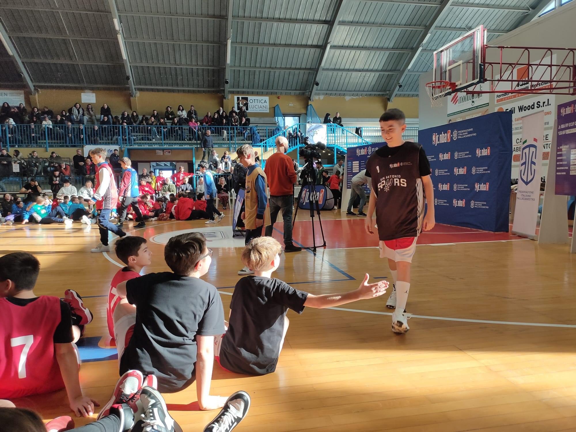 Virtus Bastia JrNBA