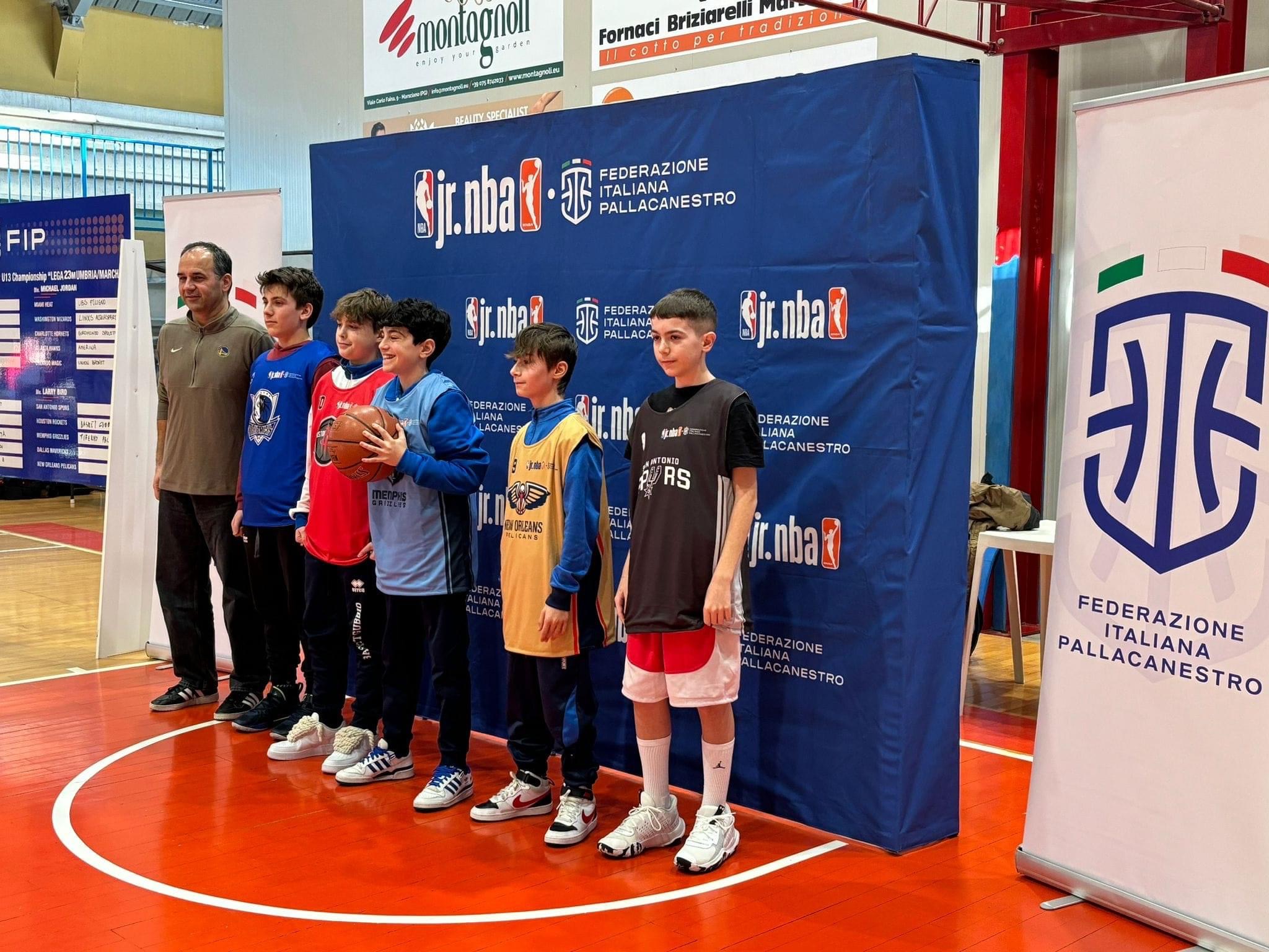 Virtus Bastia JrNBA