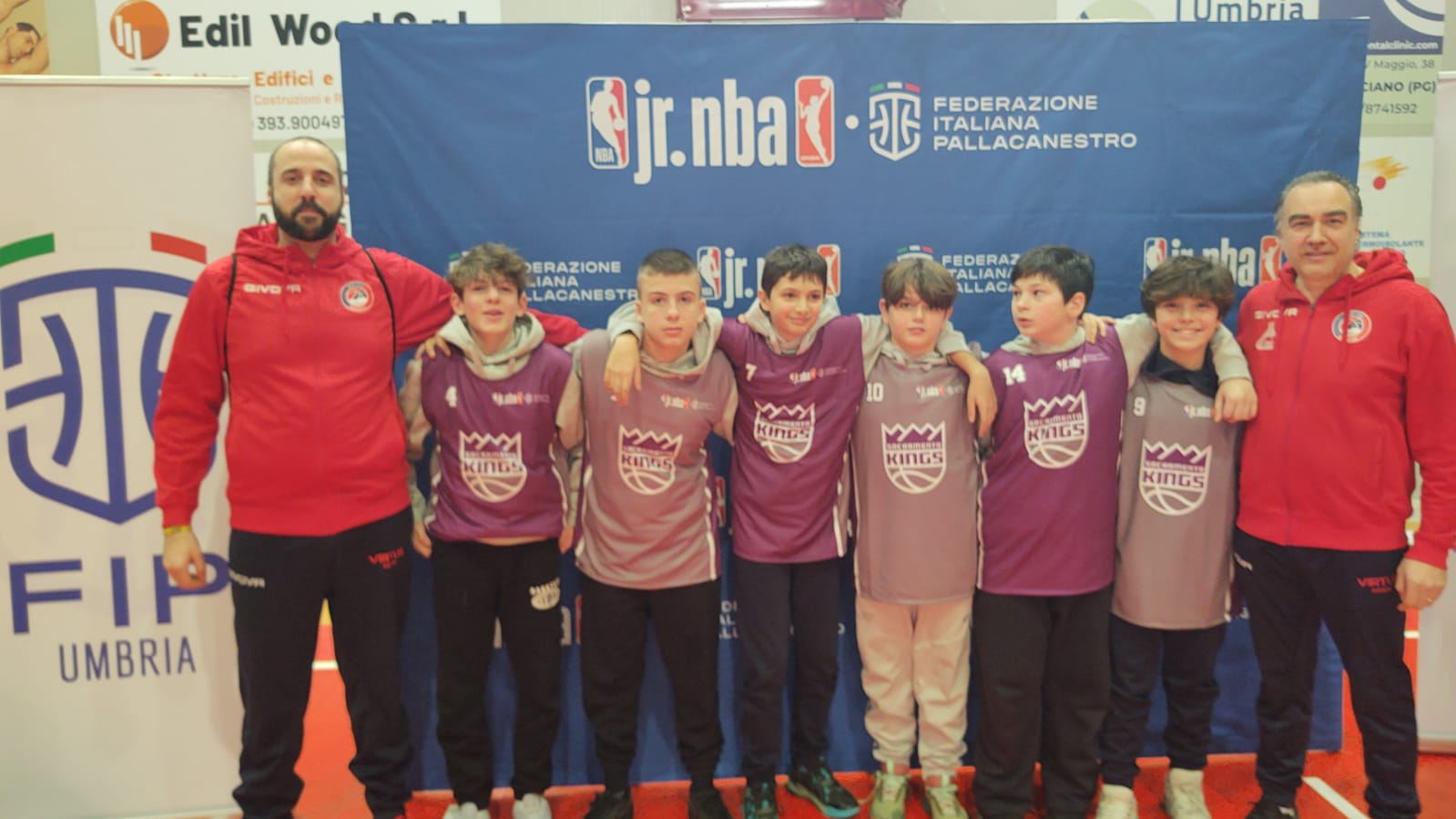Virtus Assisi JrNBA 2024