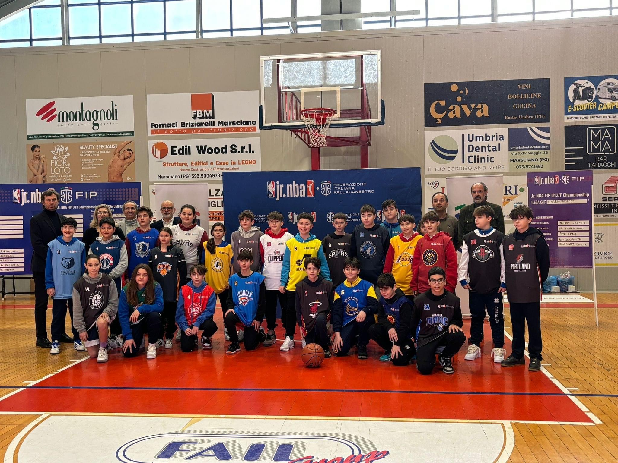 Virtus Bastia JrNBA