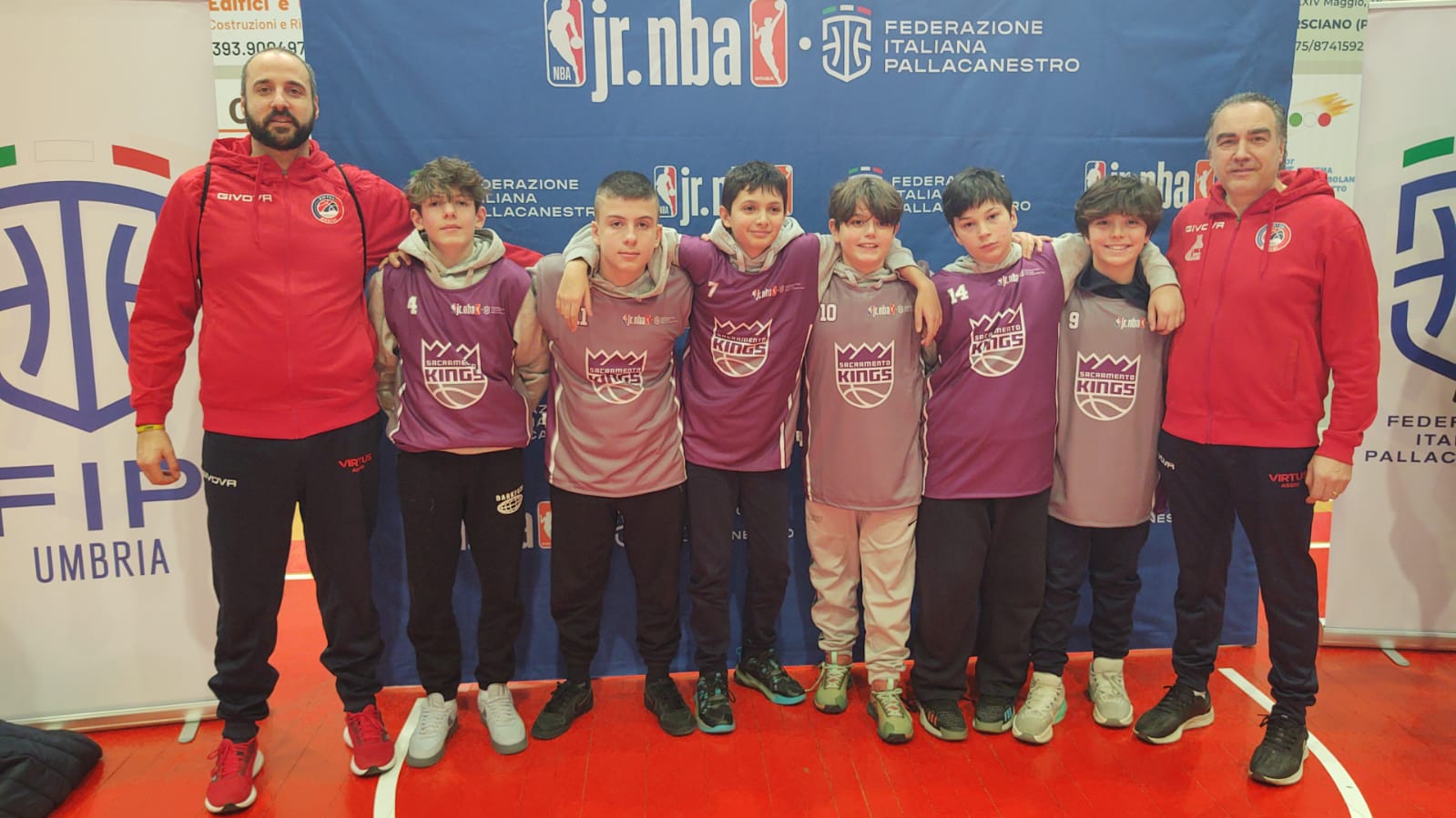 Virtus Assisi JrNBA 2024