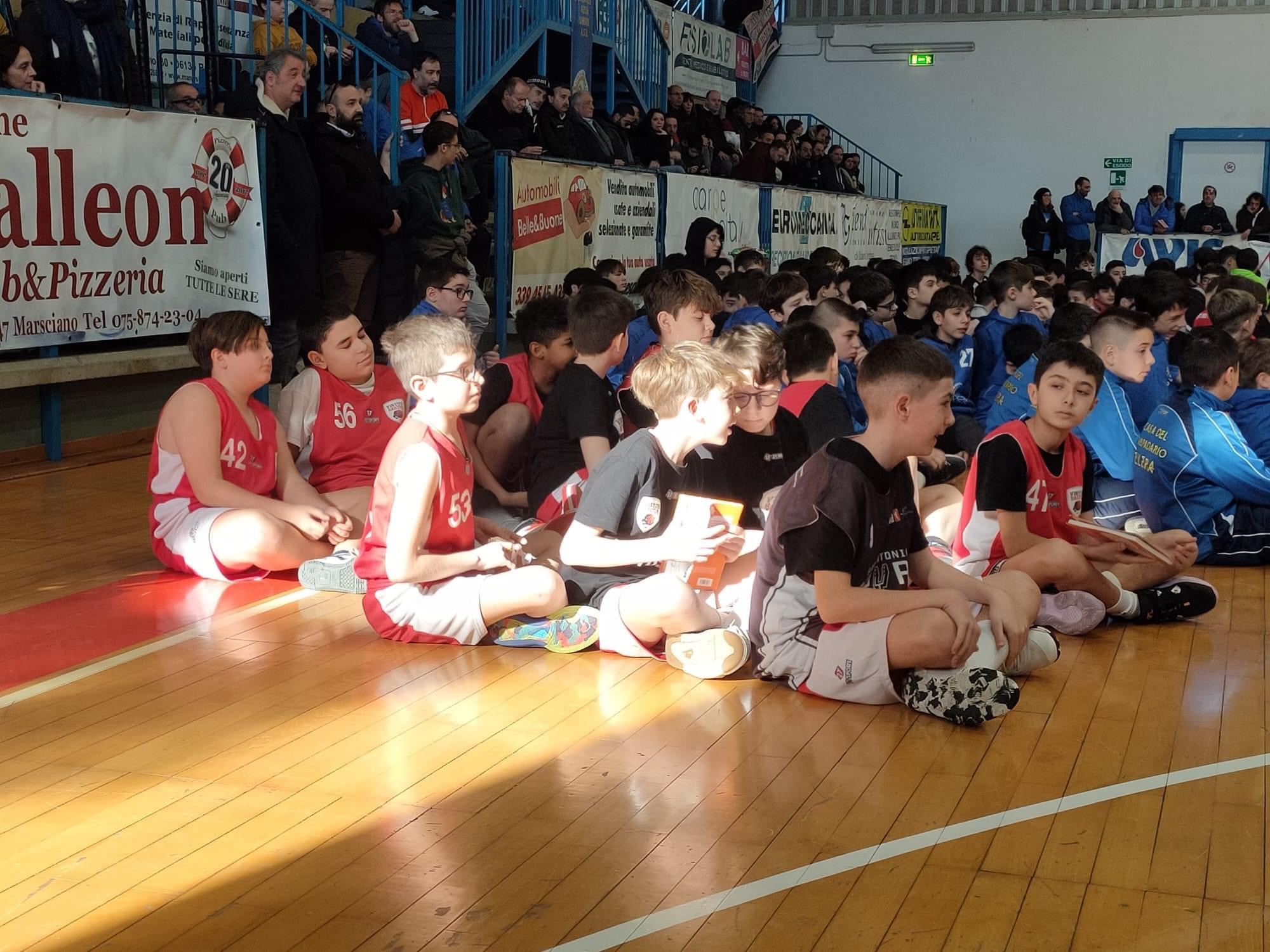 Virtus Bastia JrNBA