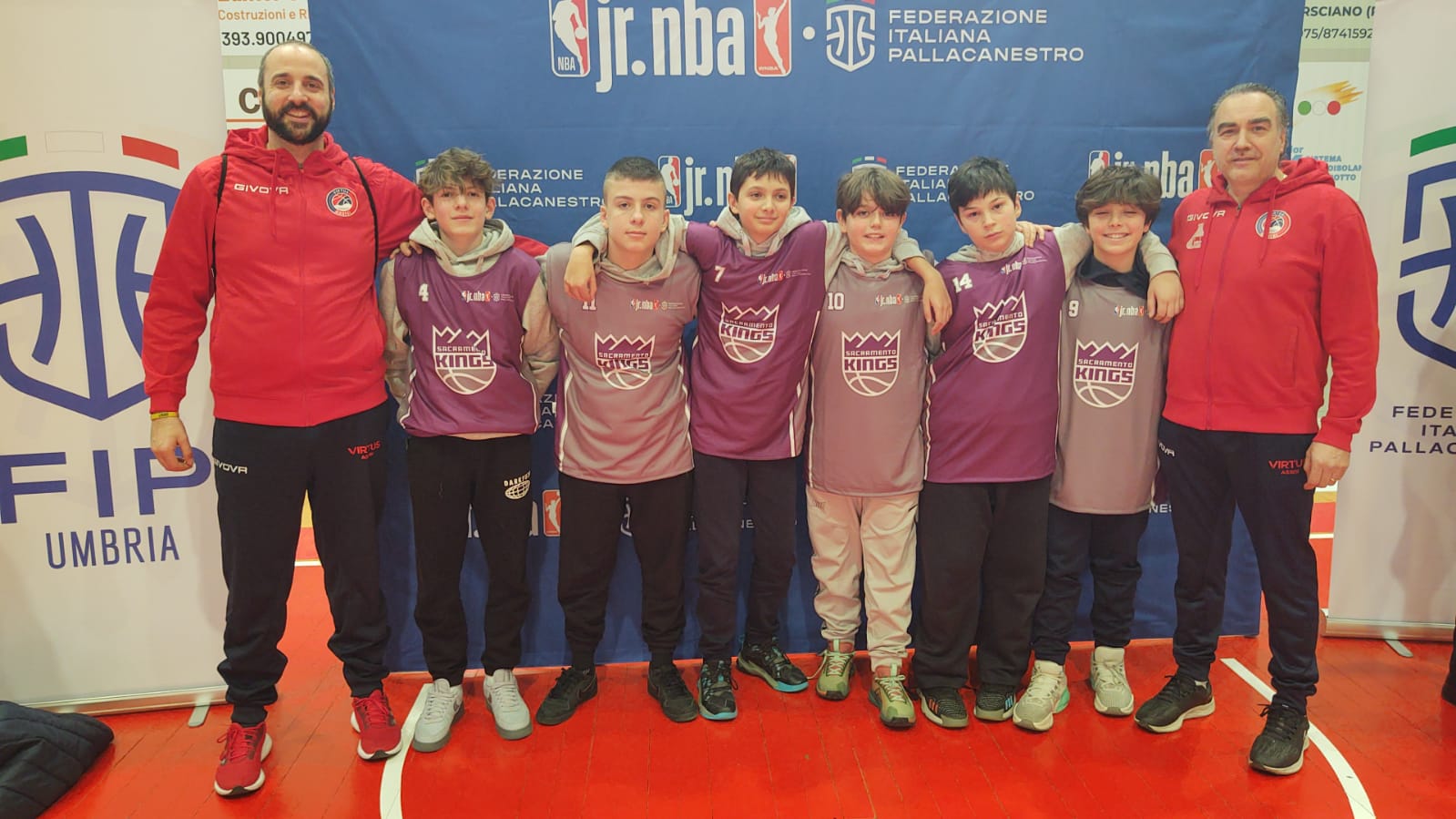 Virtus Assisi JrNBA 2024