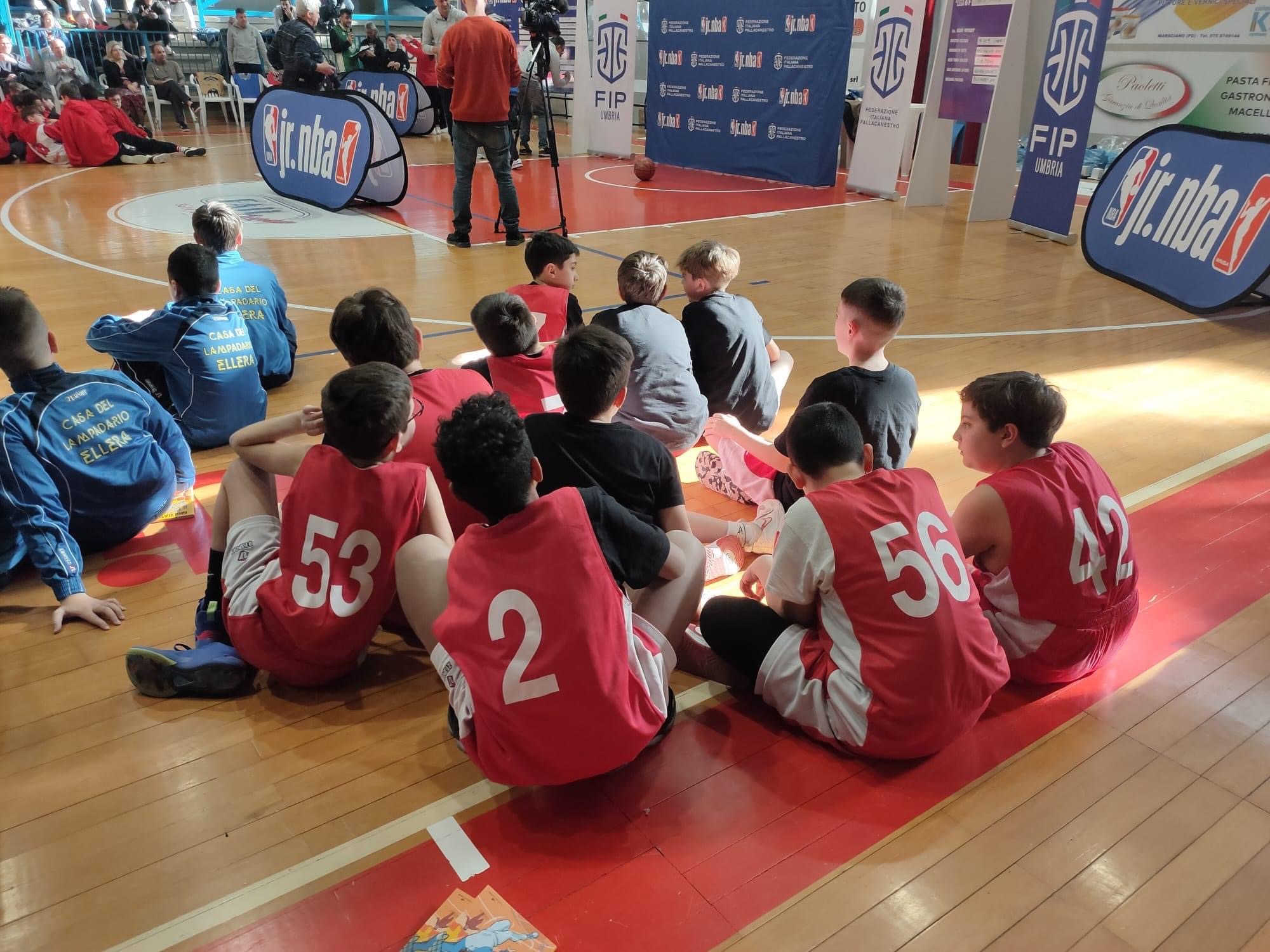 Virtus Bastia JrNBA