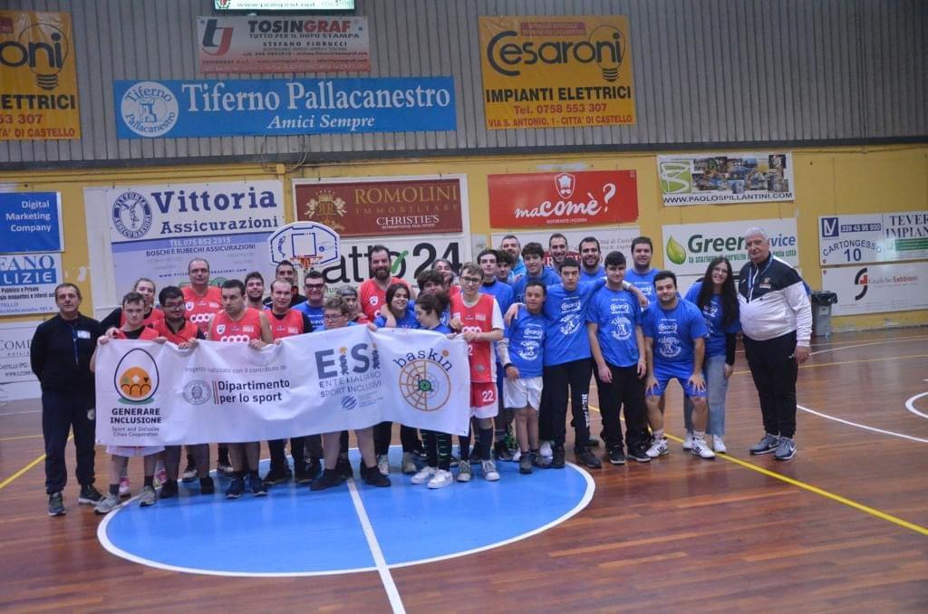 Virtus Bastia Baskin