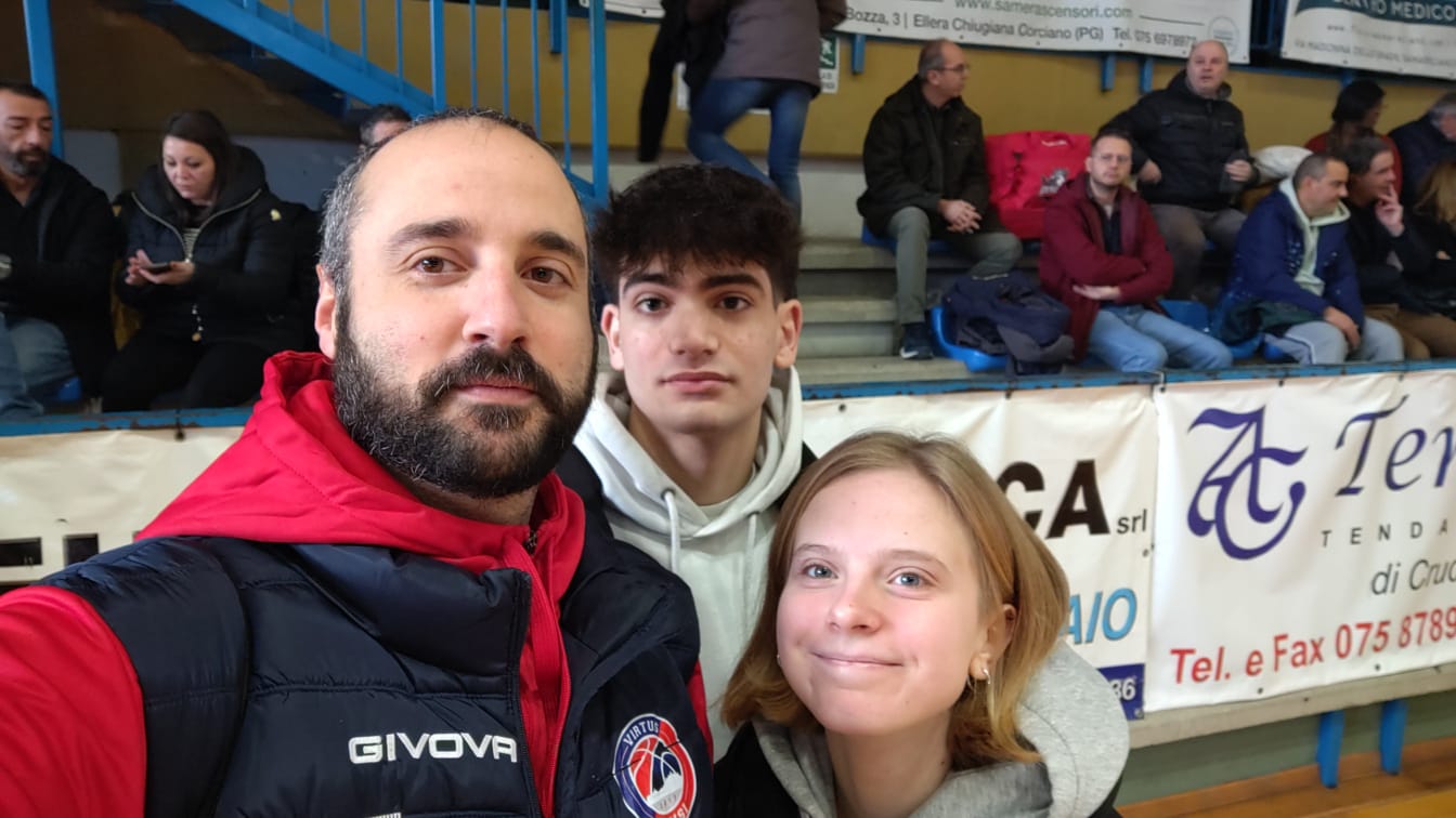 Virtus Assisi JrNBA 2024