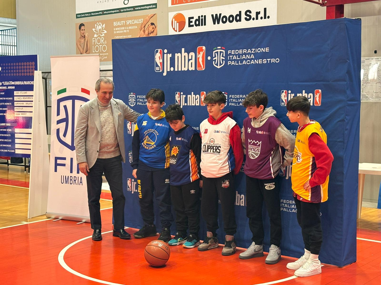 Draft JrNba