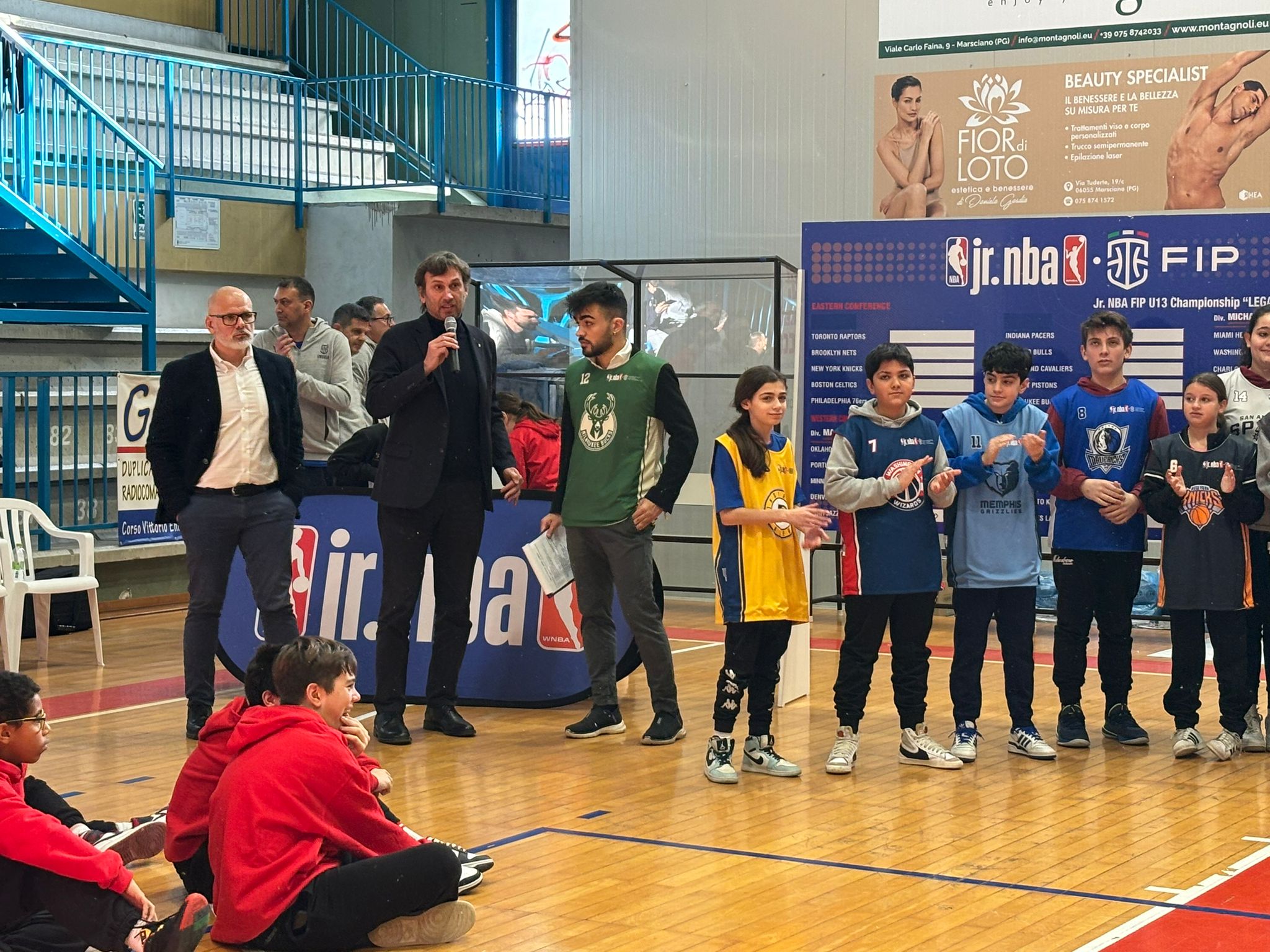 Draft JrNba