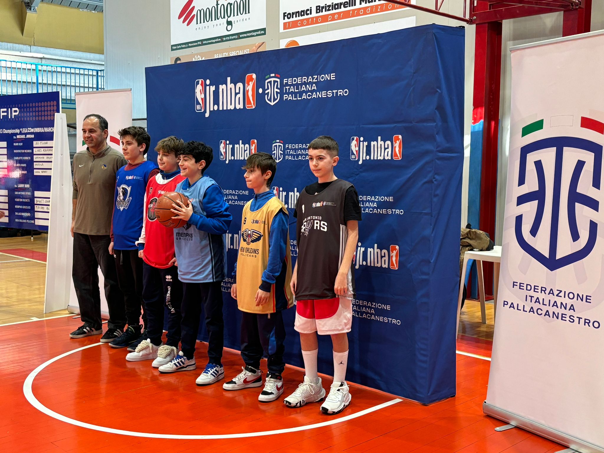 Draft JrNba