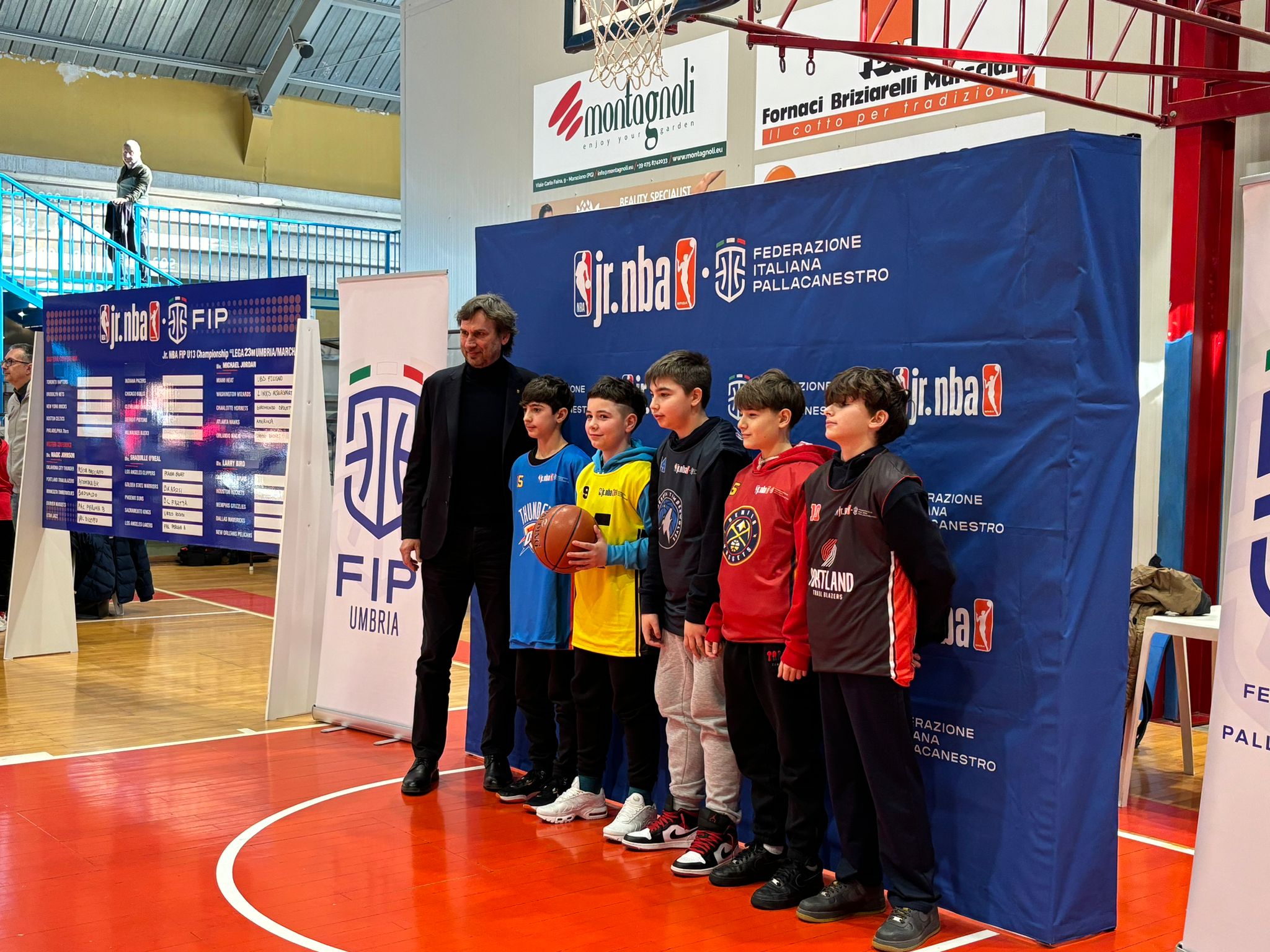 Draft JrNba