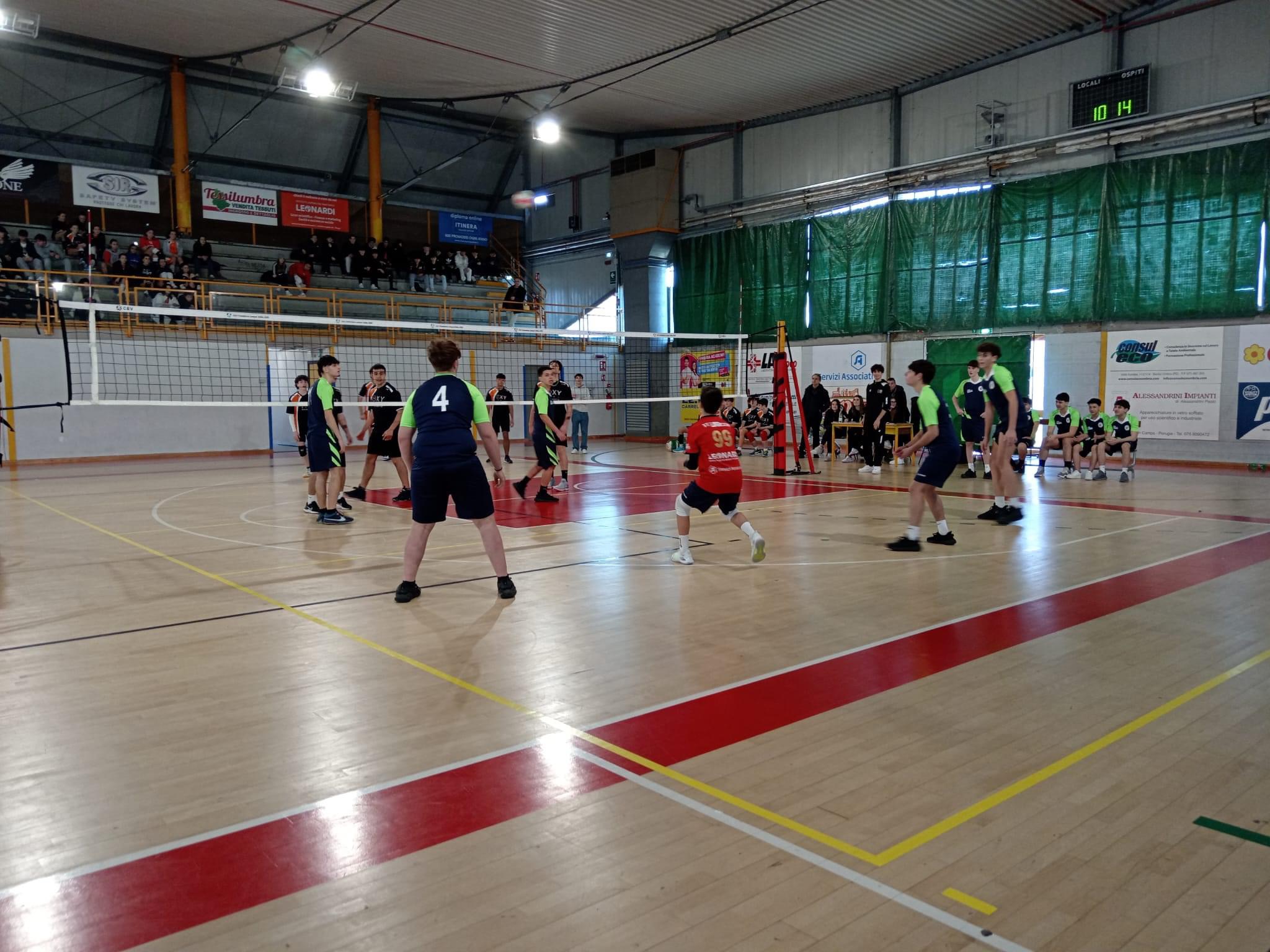 Campionati scolastici