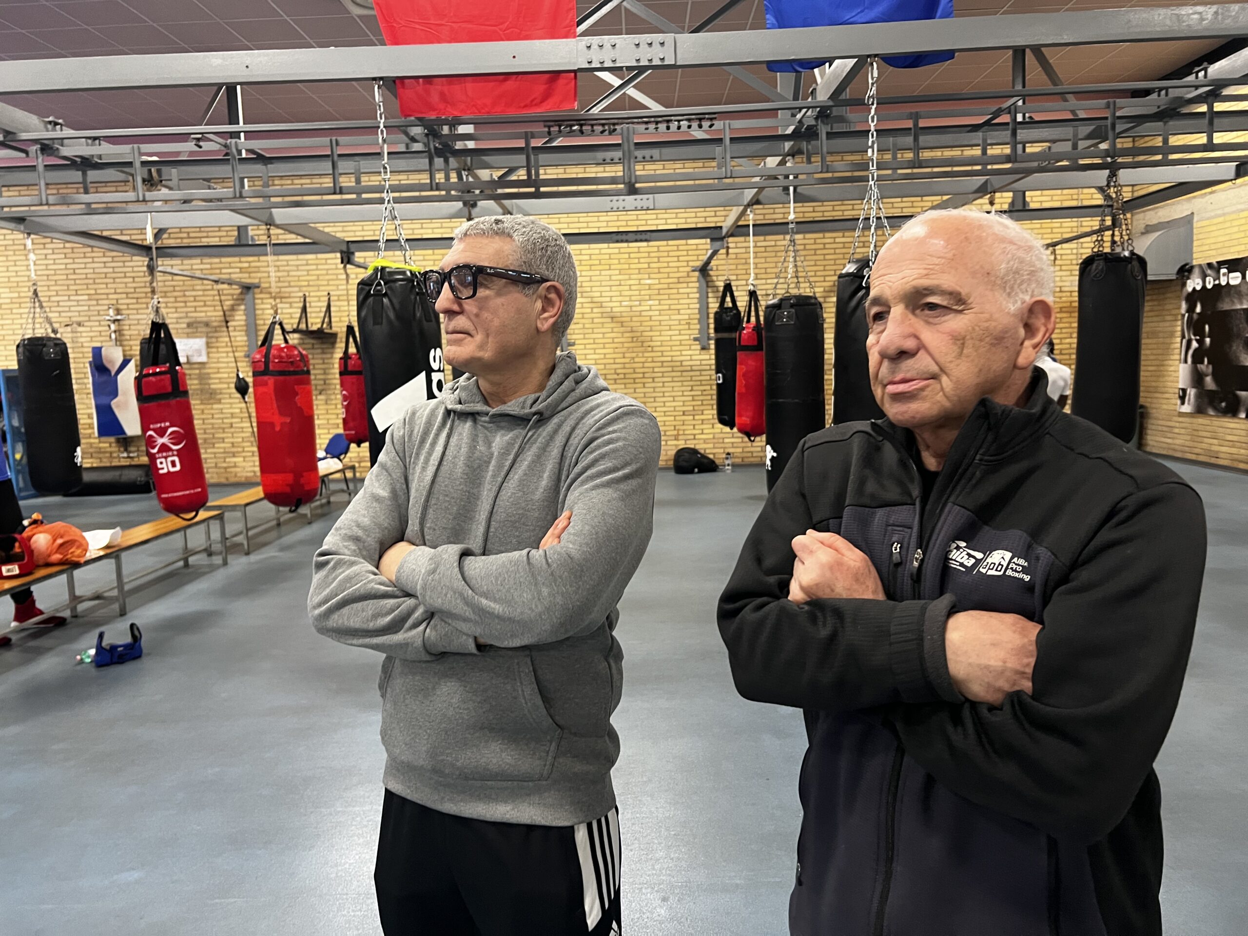 Training Camp Pugilato