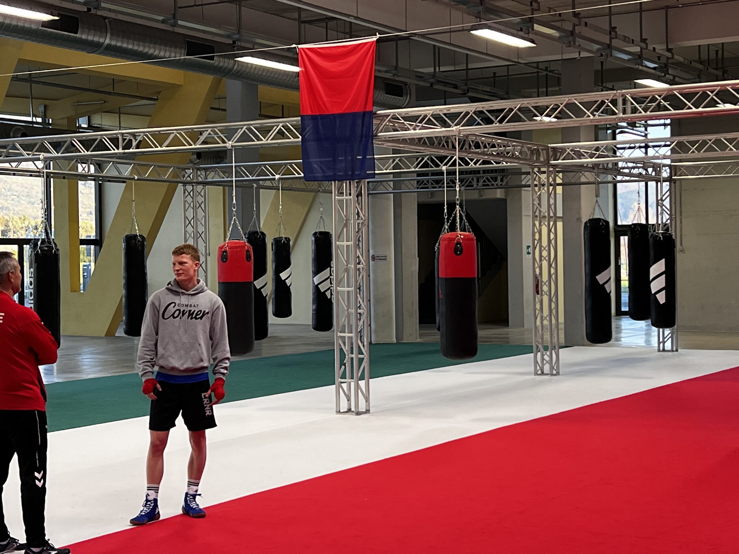 Training Camp Pugilato