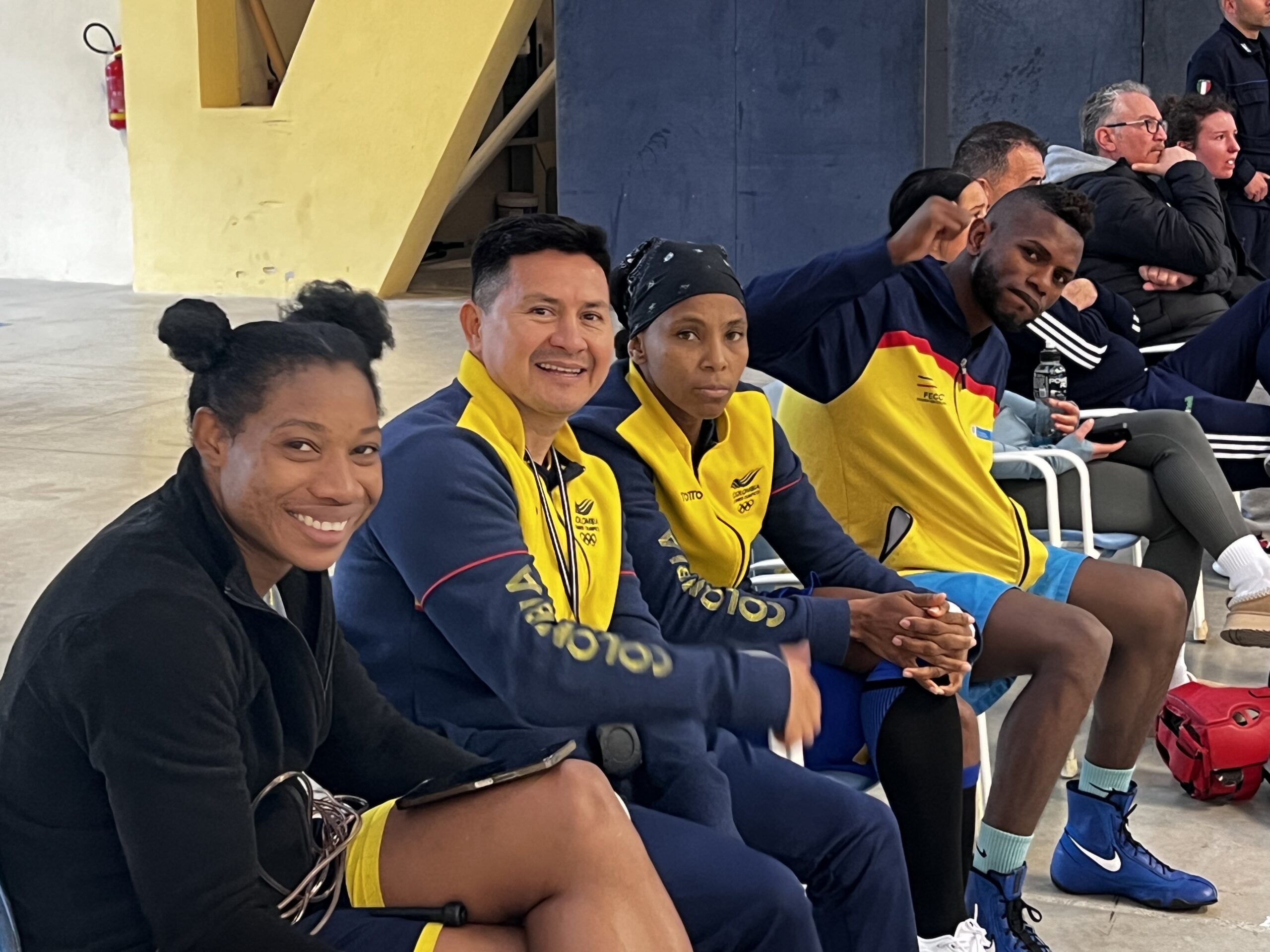 Training Camp Pugilato