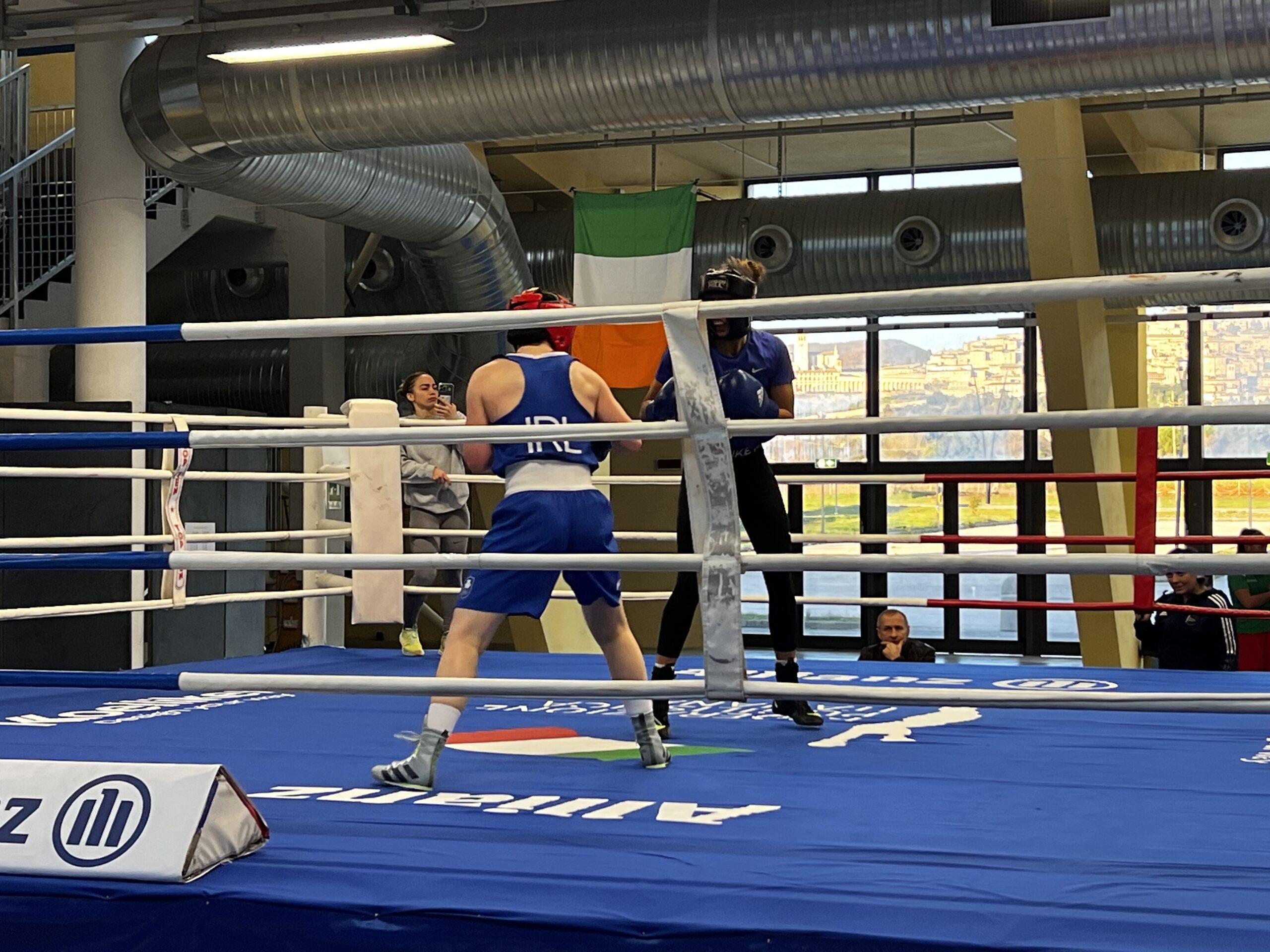 Training Camp Pugilato