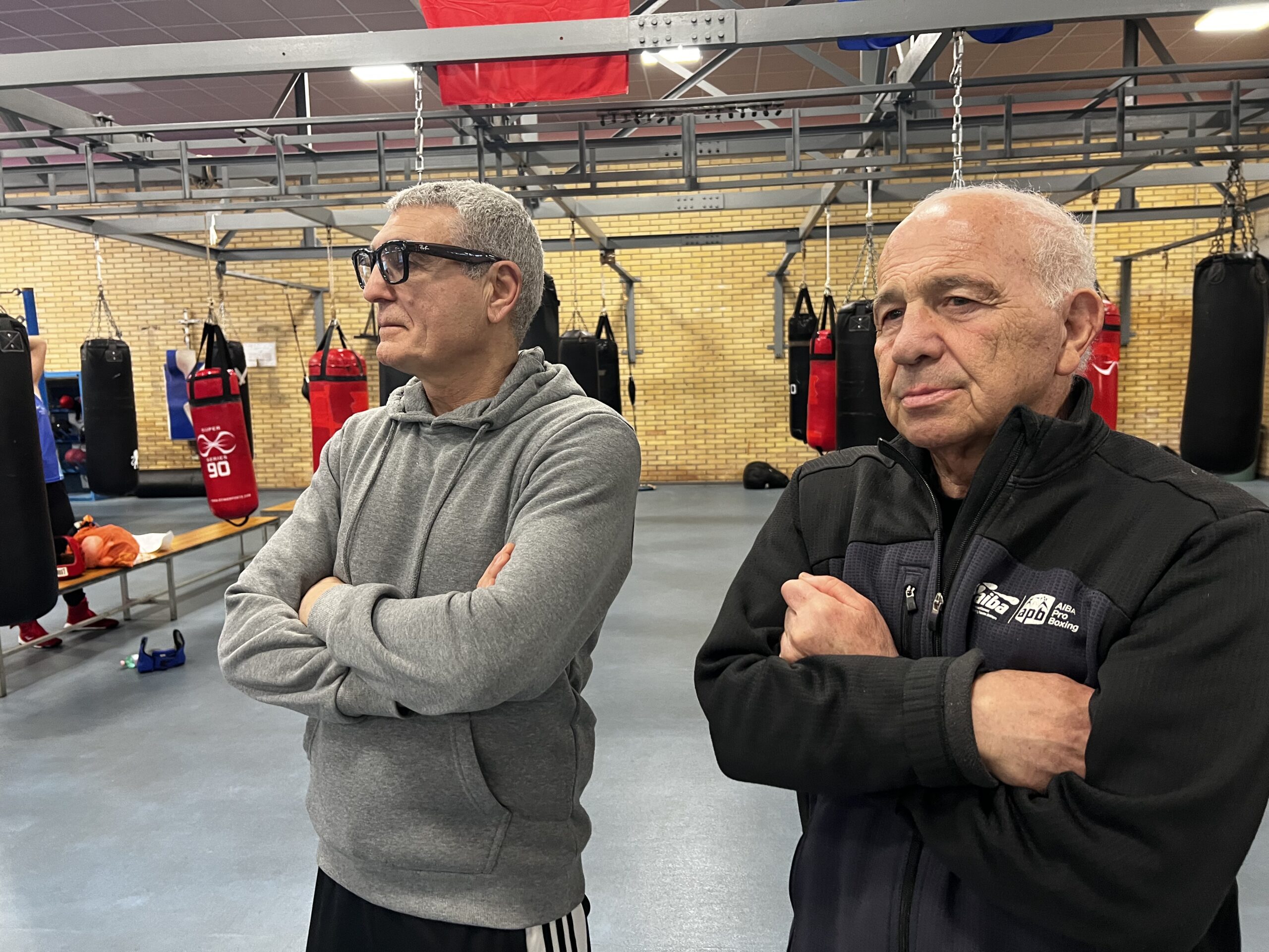Training Camp Pugilato