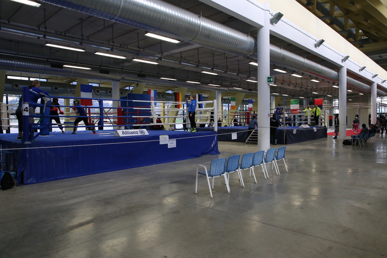 Centro Nazionale Pugilato