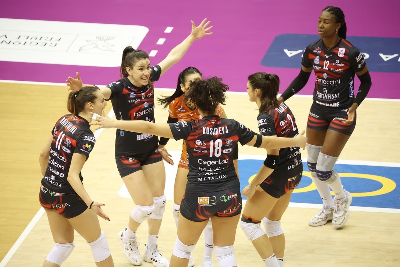 Bartoccini Coppa Italia