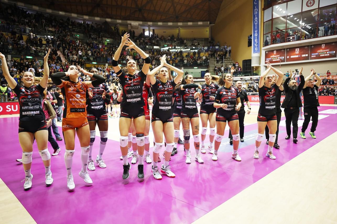 Bartoccini Coppa Italia