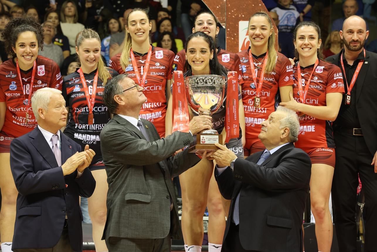 Bartoccini Coppa Italia