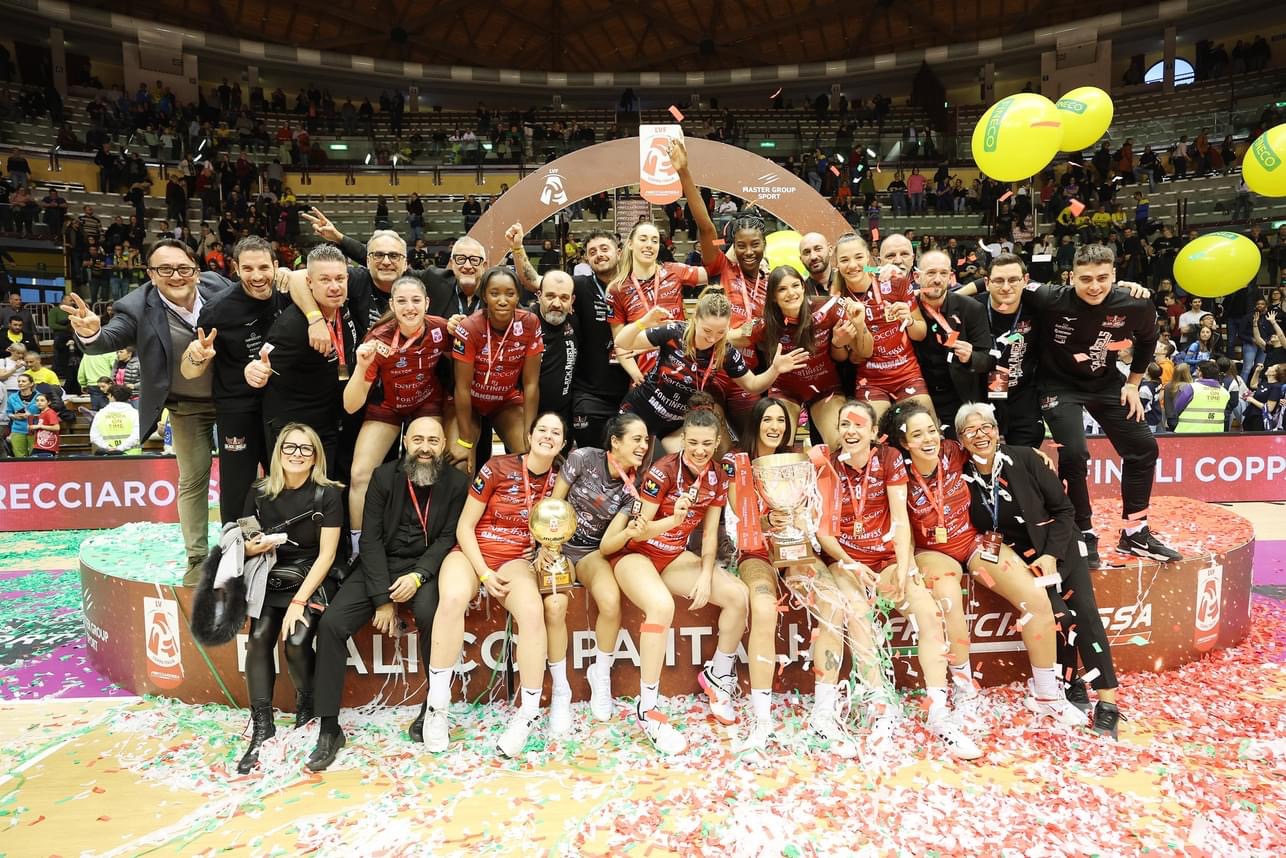 Bartoccini Coppa Italia