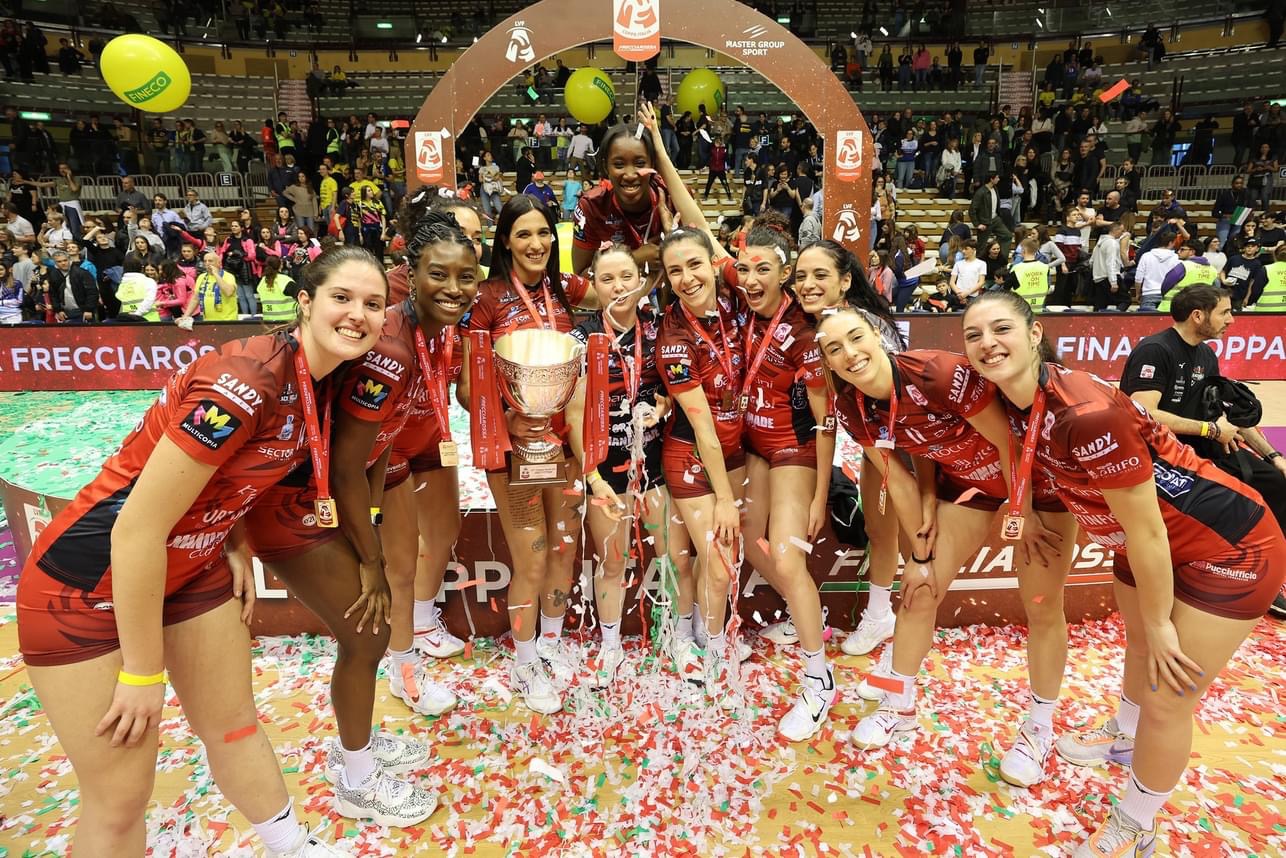 Bartoccini Coppa Italia