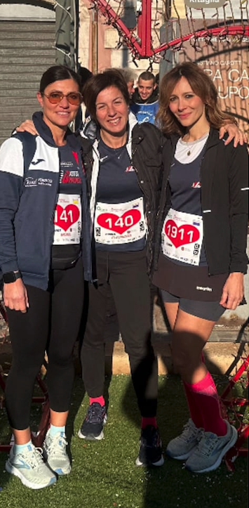 Assisi Runners San Valentino