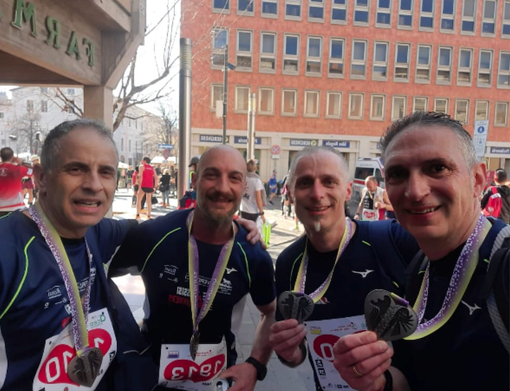Assisi Runners San Valentino