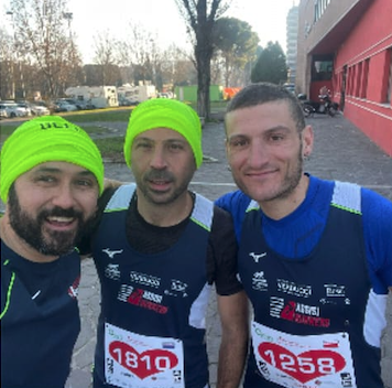 Assisi Runners San Valentino