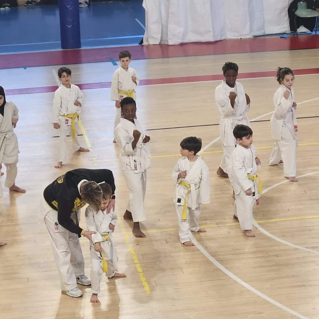Epyca Karate