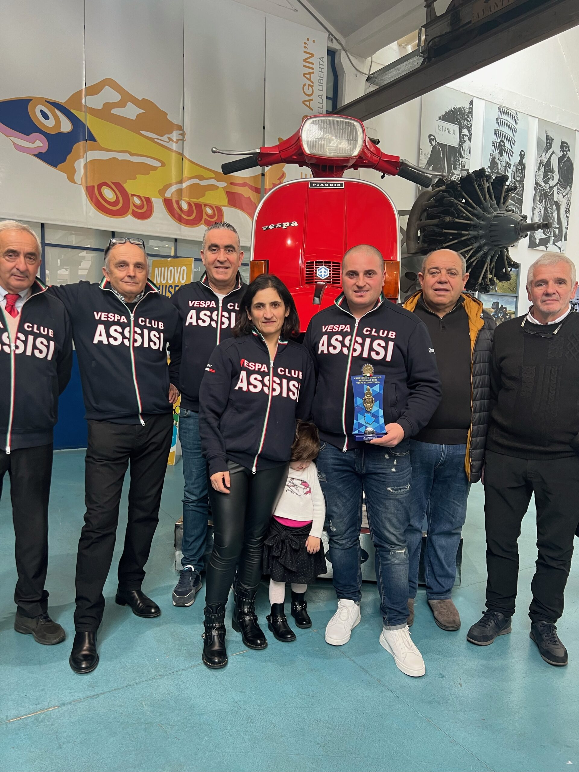 Vespa Club Assisi