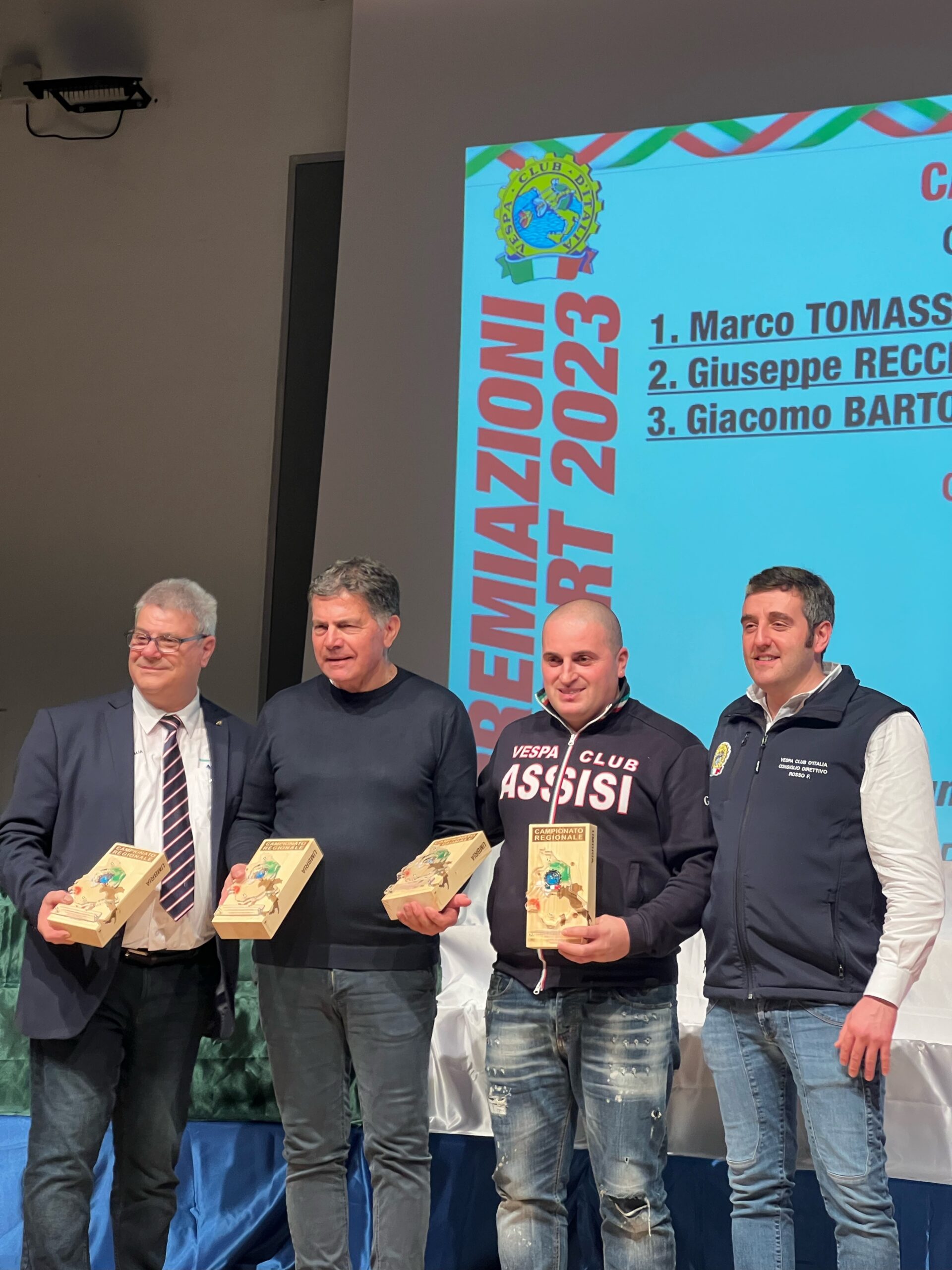 Vespa Club Assisi