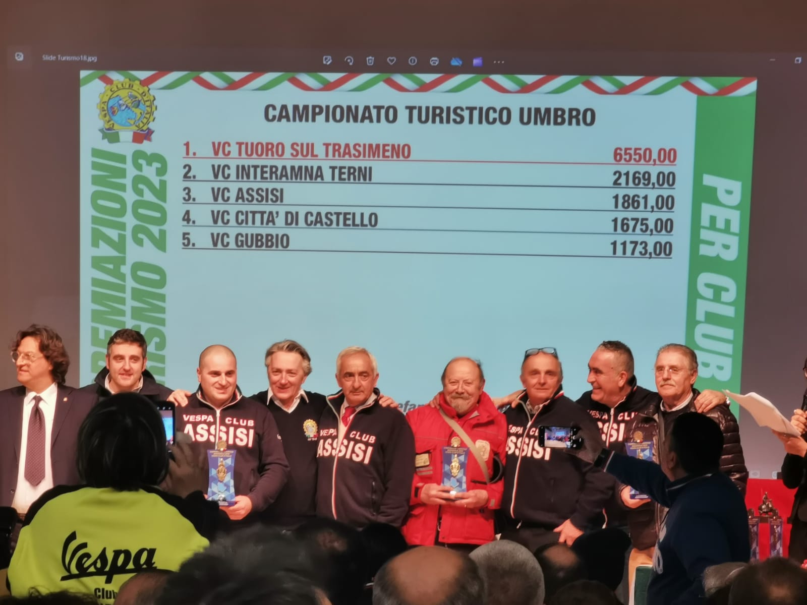 Vespa Club Assisi