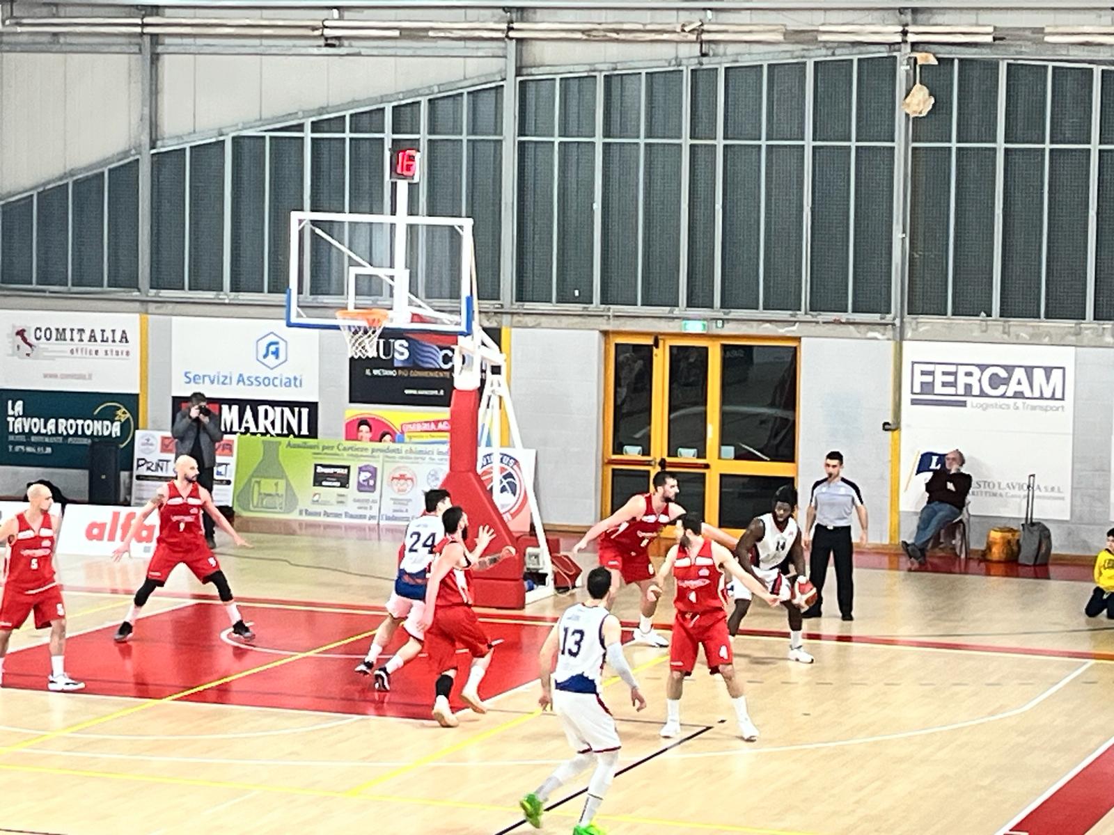 Virtus Assisi – Urbania