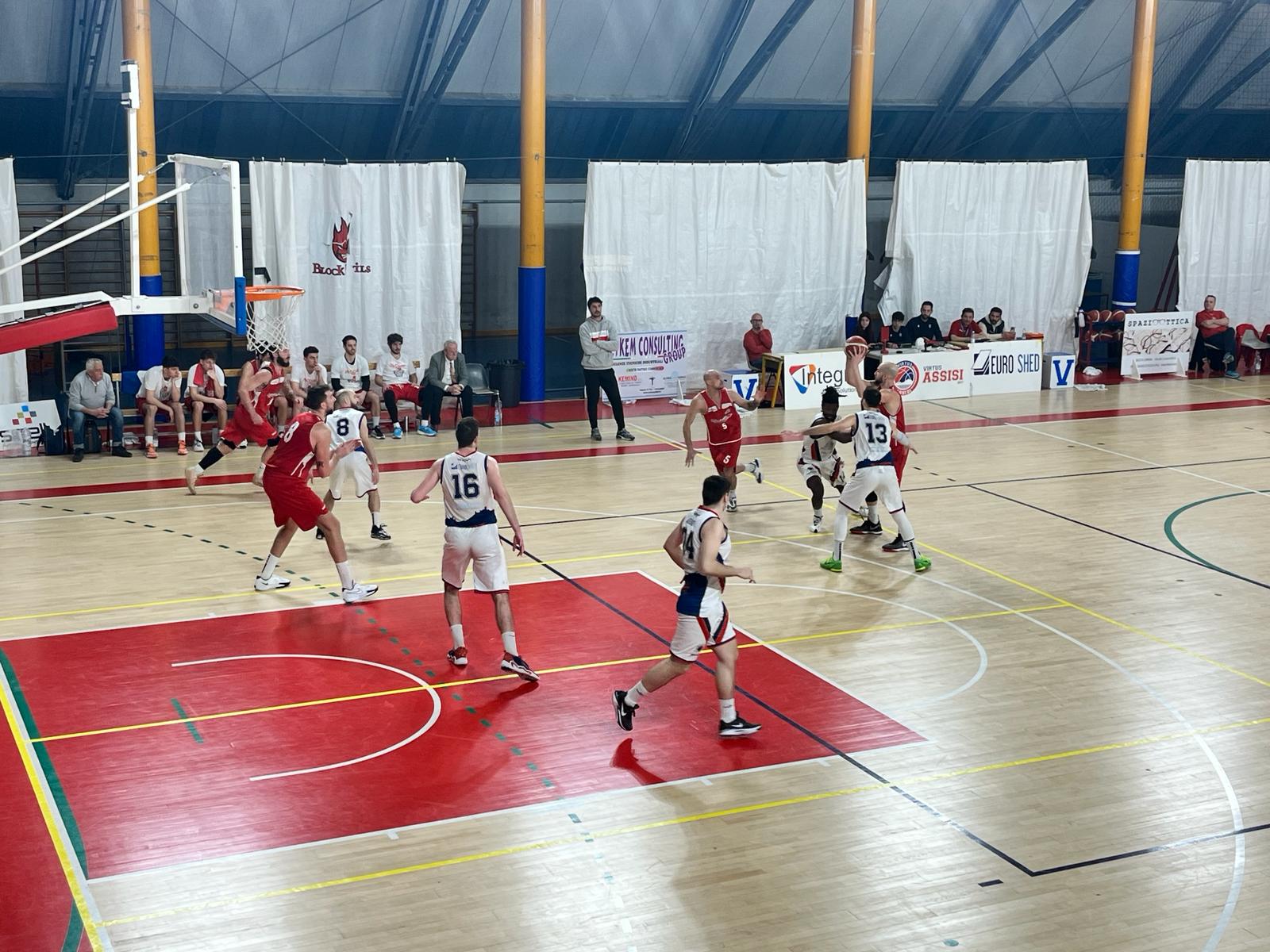 Virtus Assisi – Urbania