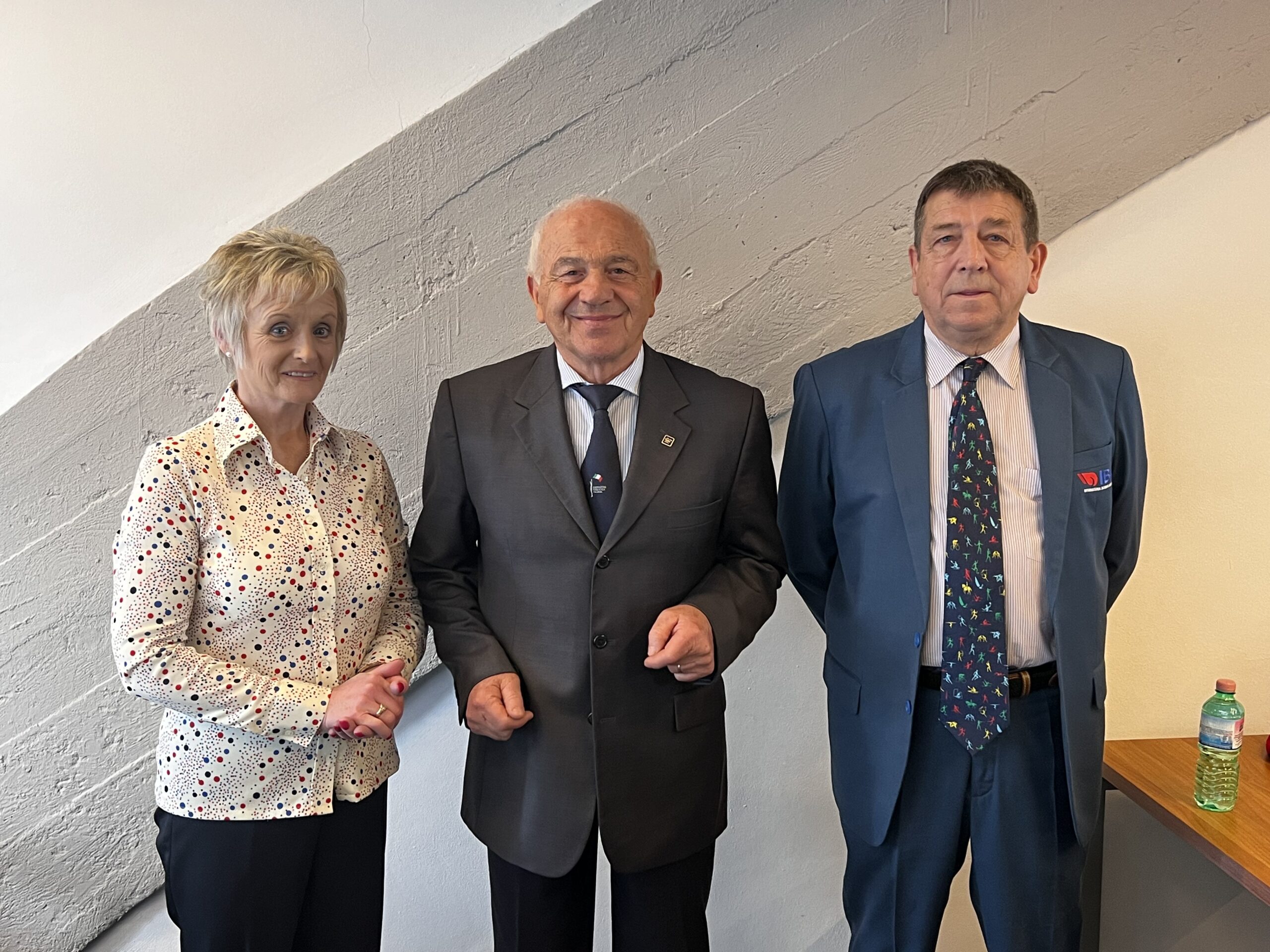 IBA corso giudici di gara