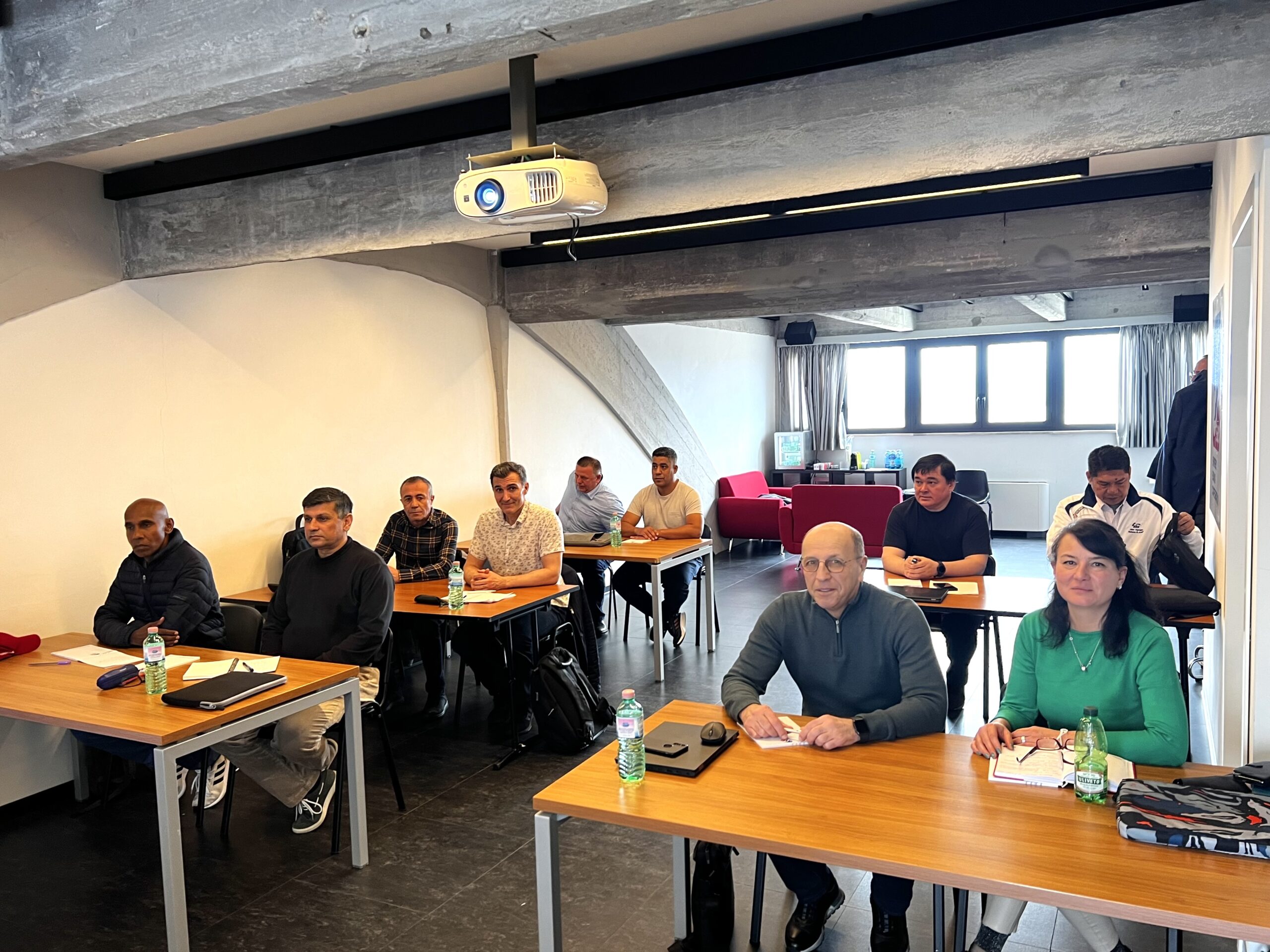 IBA corso giudici di gara