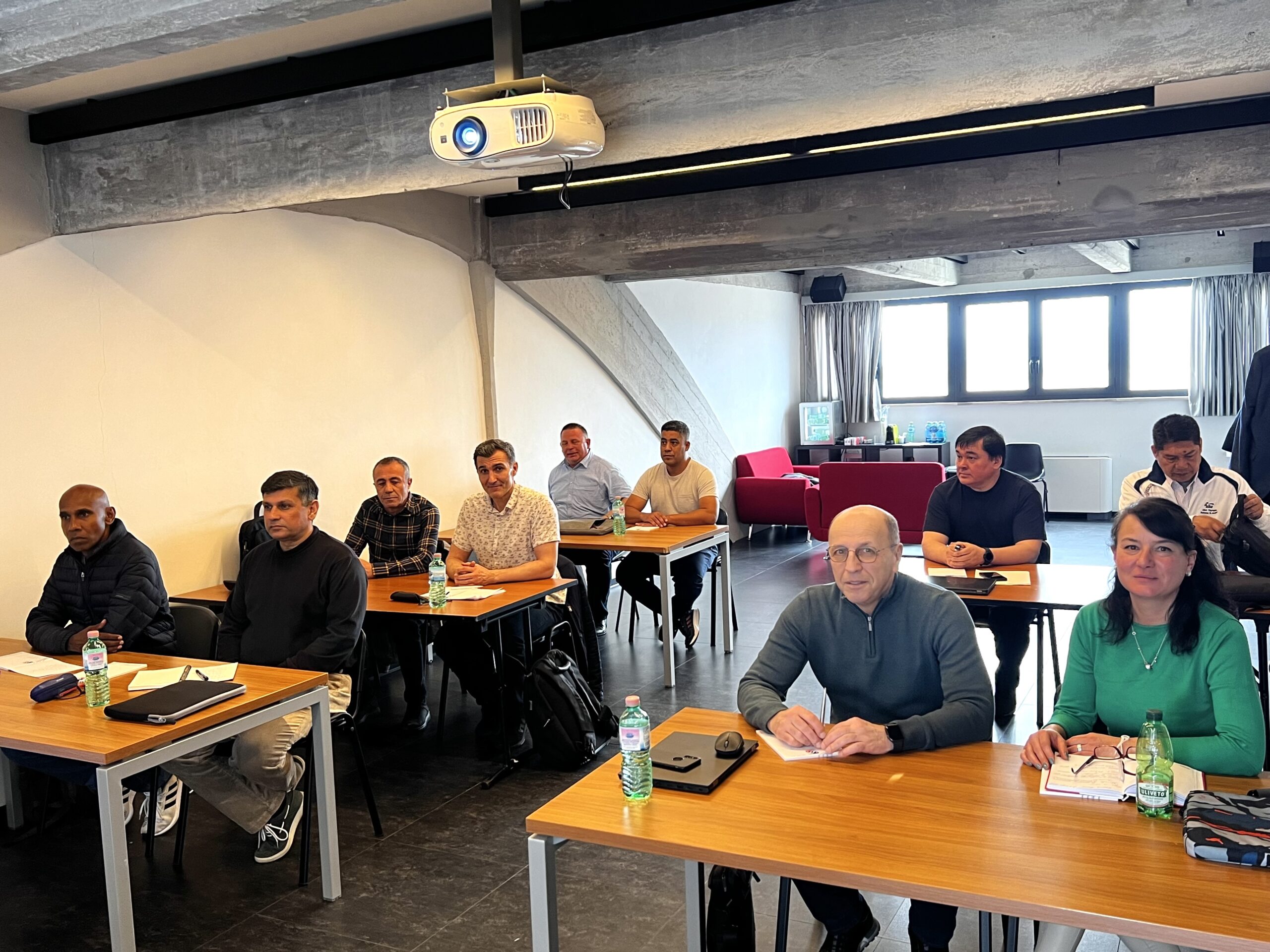 IBA corso giudici di gara