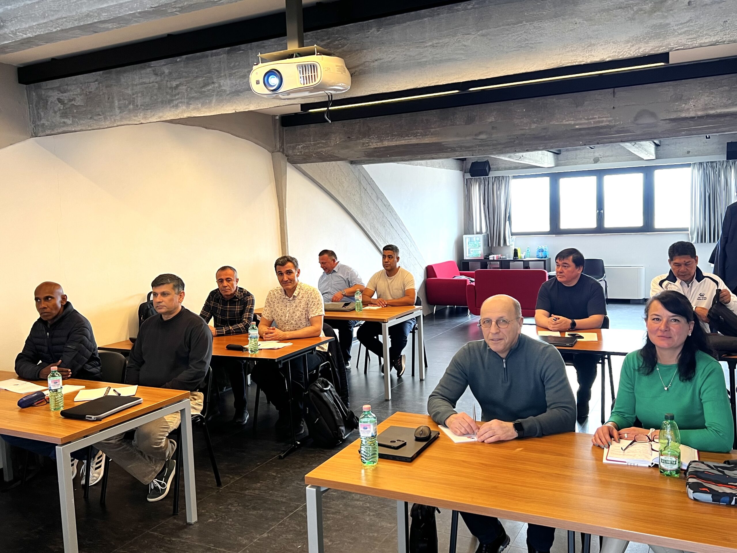 IBA corso giudici di gara