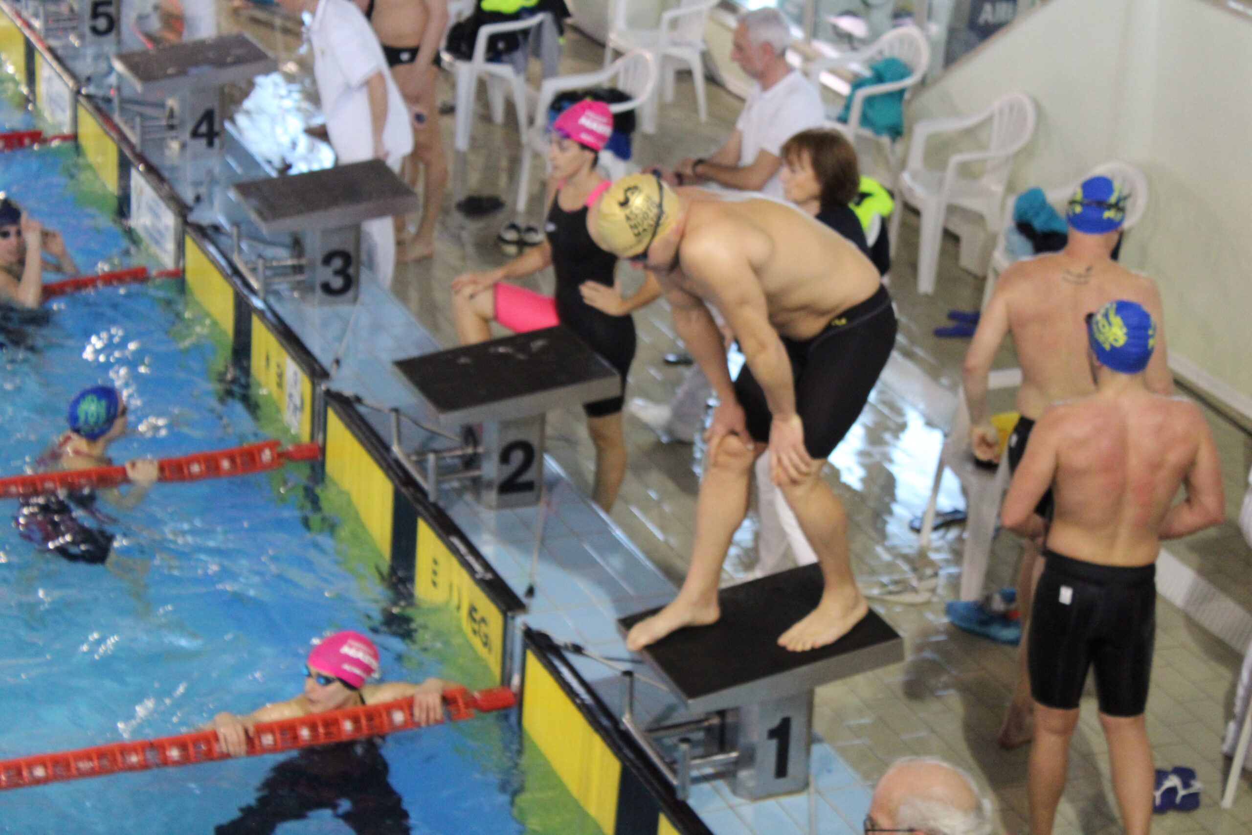 Assisi Nuoto Master