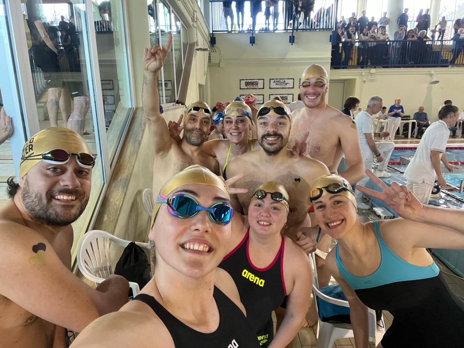 Assisi Nuoto Master