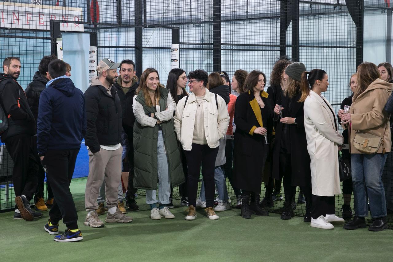 Assisi Bastia Padel 2024