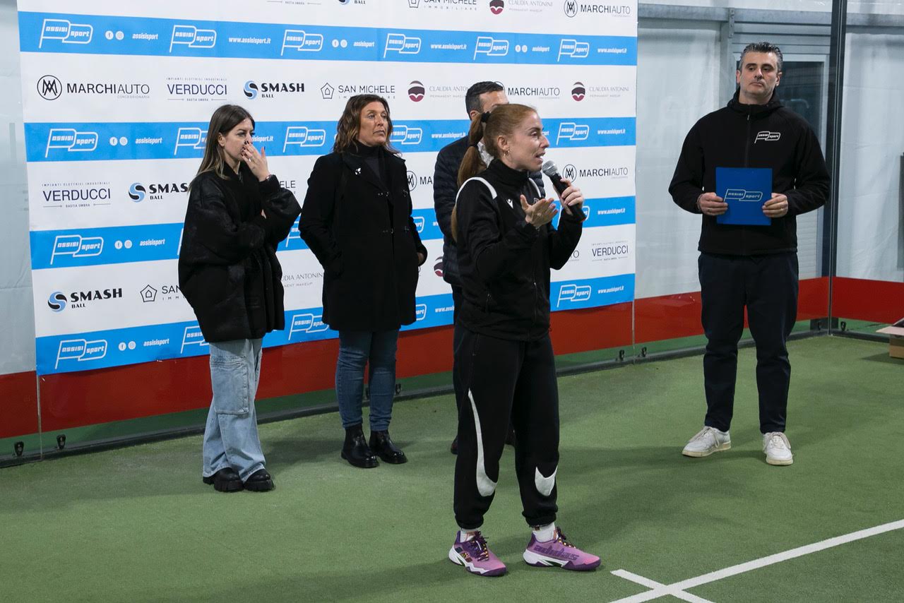 Assisi Bastia Padel 2024