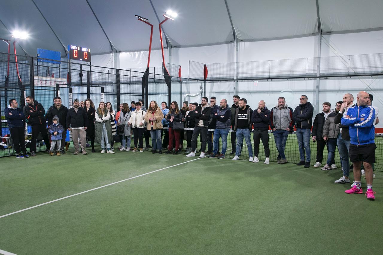 Assisi Bastia Padel 2024